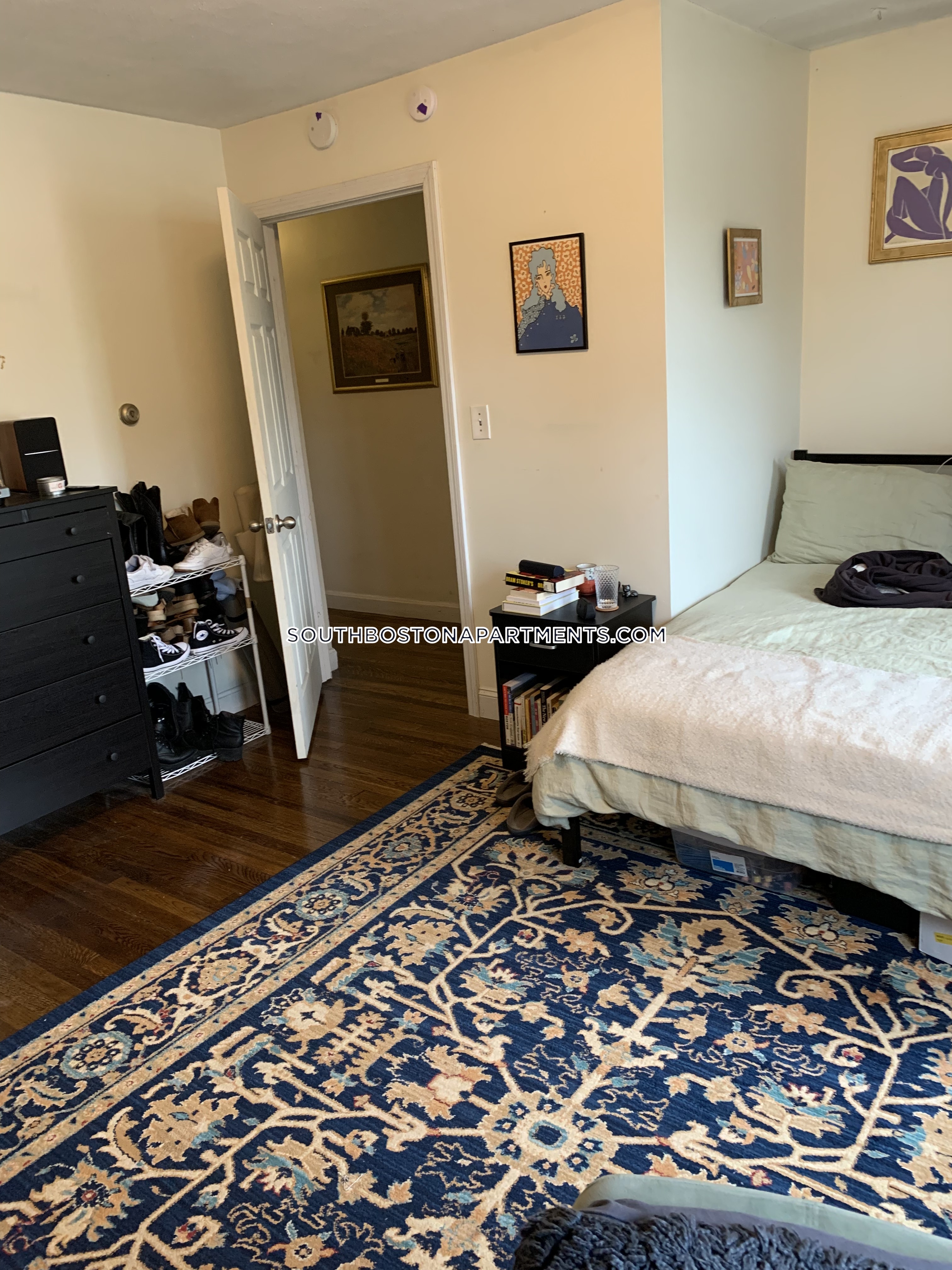 3 bed, 1 bath apartment for rent at 819 East Broadway Unit 1, South Boston — photo 9 of 34