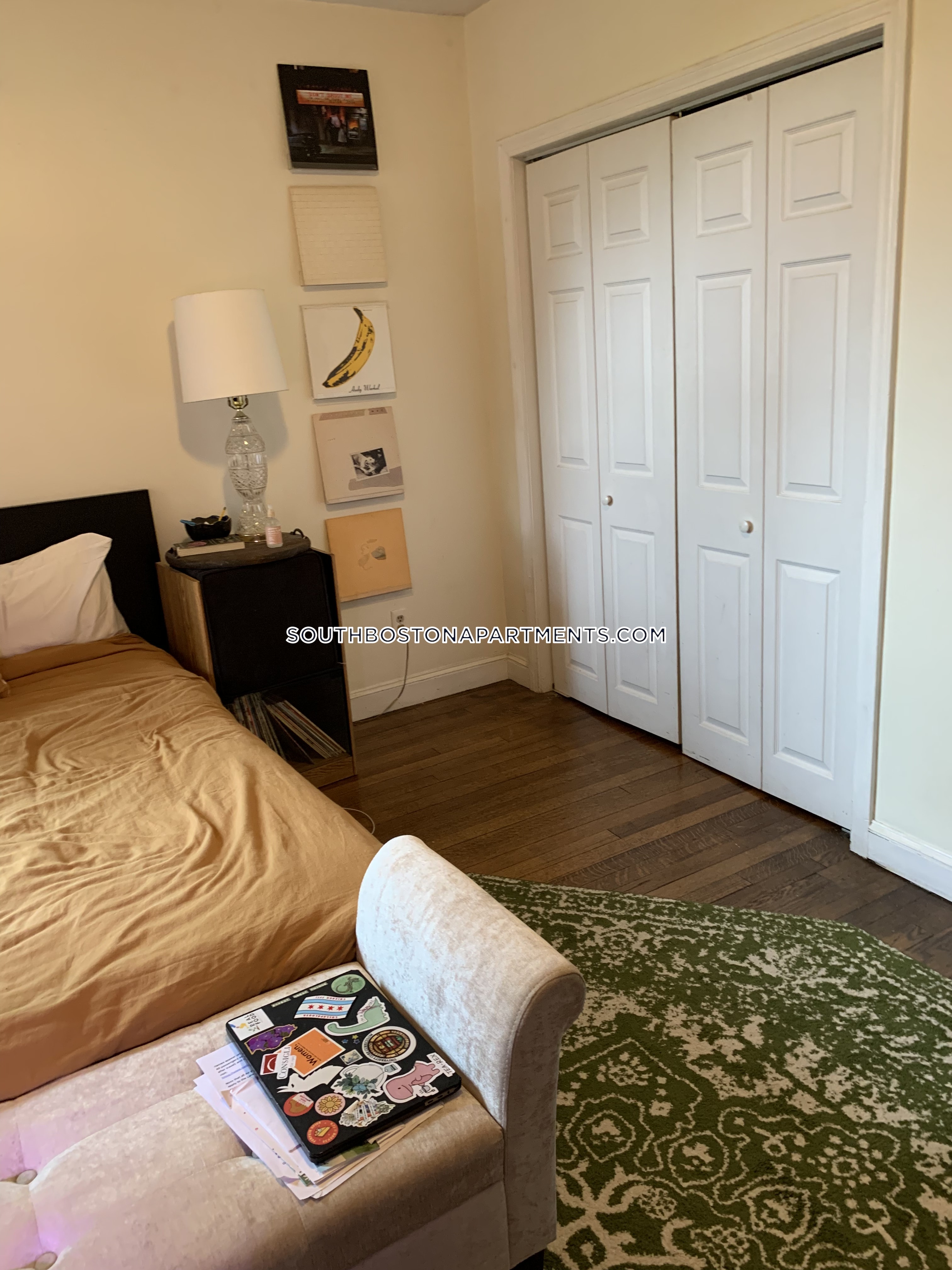 3 bed, 1 bath apartment for rent at 819 East Broadway Unit 1, South Boston — photo 11 of 34