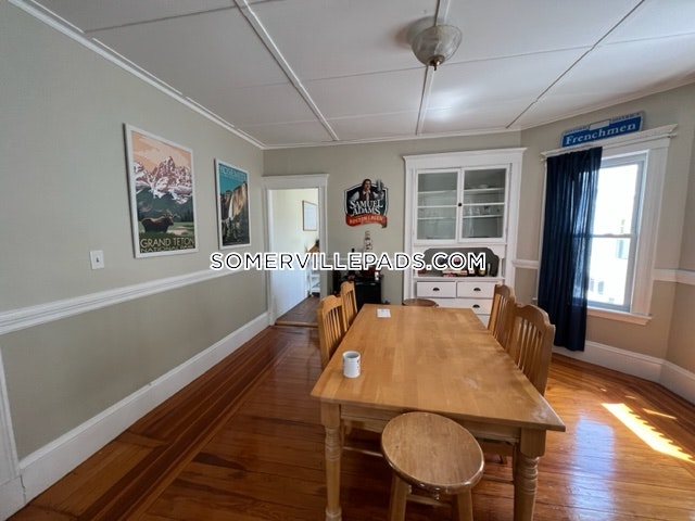 3 bed, 1 bath apartment for rent at 33 Ossipee Rd Unit 2, Teele Square — photo 4 of 8
