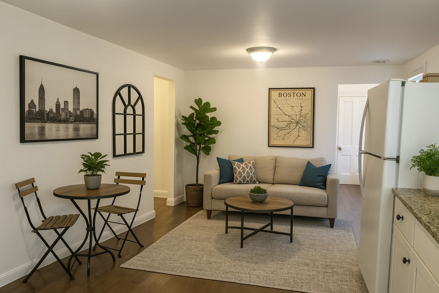 509 Medford St, Magoun Square