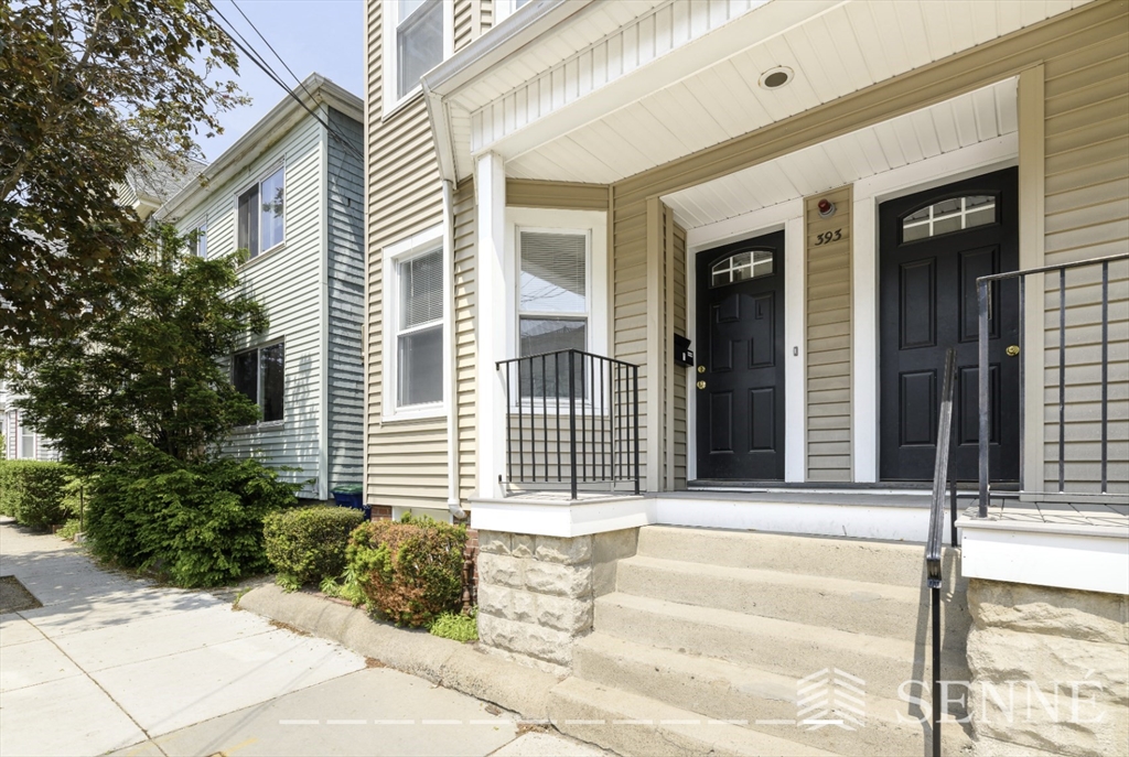 393 Washington, Ward Two