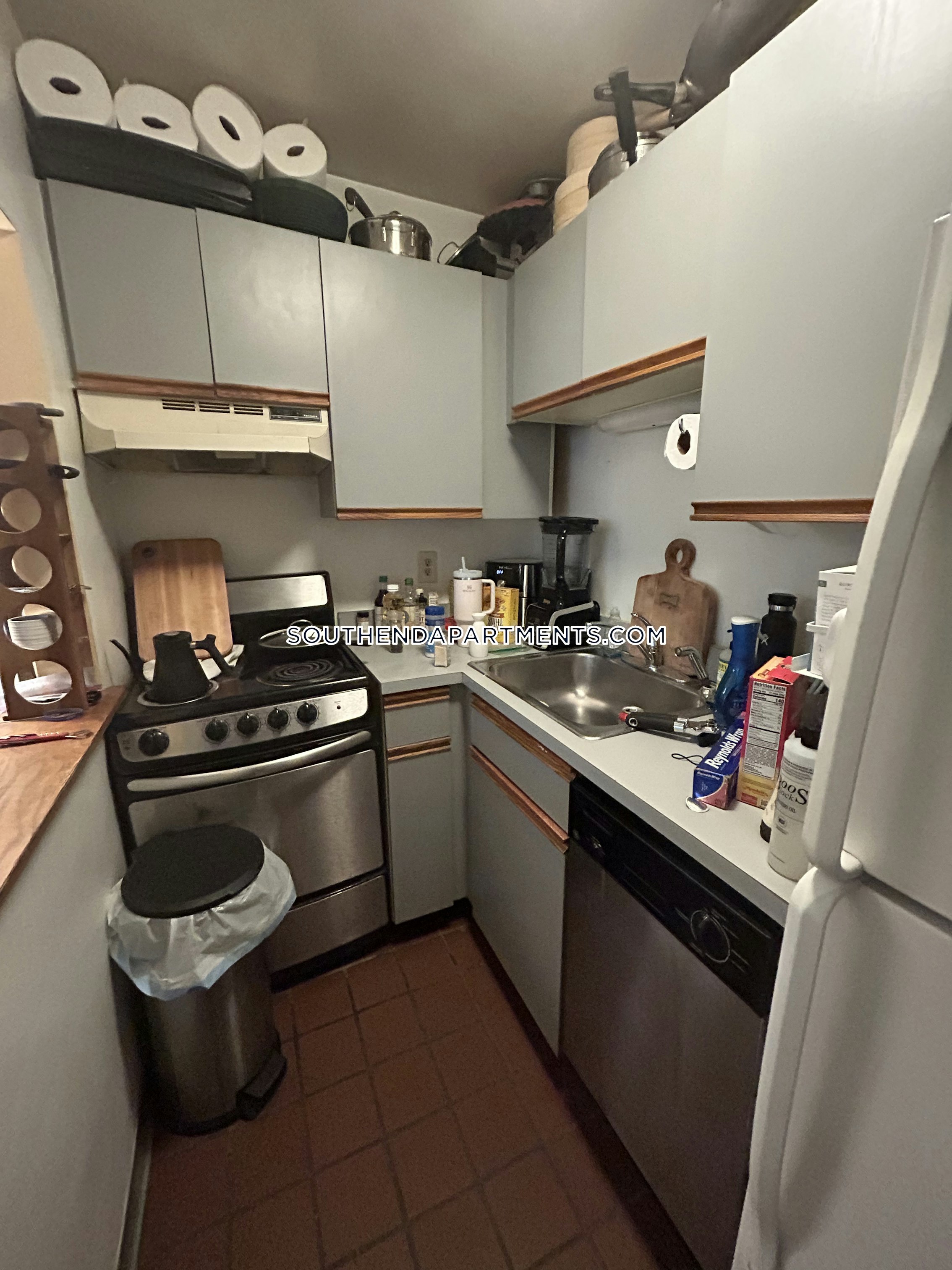 44 East Springfield St, South End