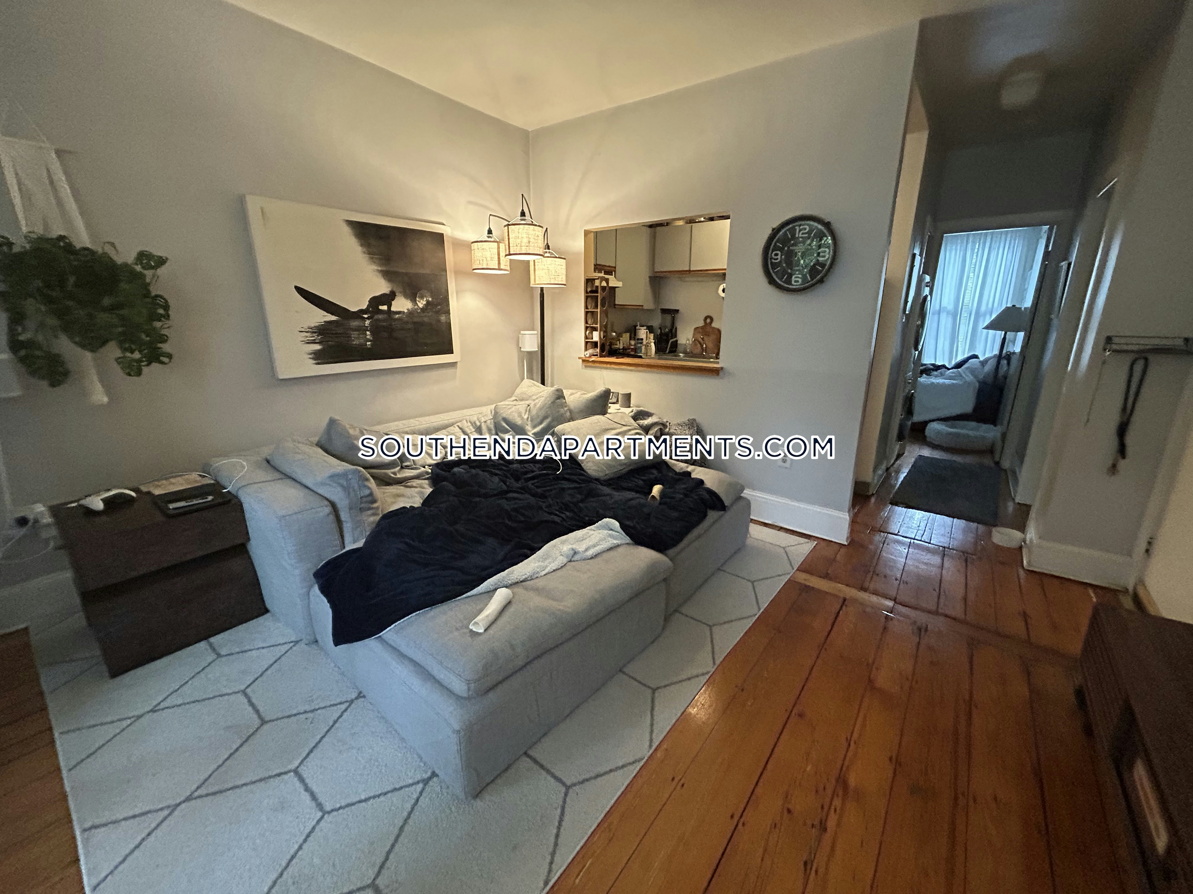 44 East Springfield St, South End