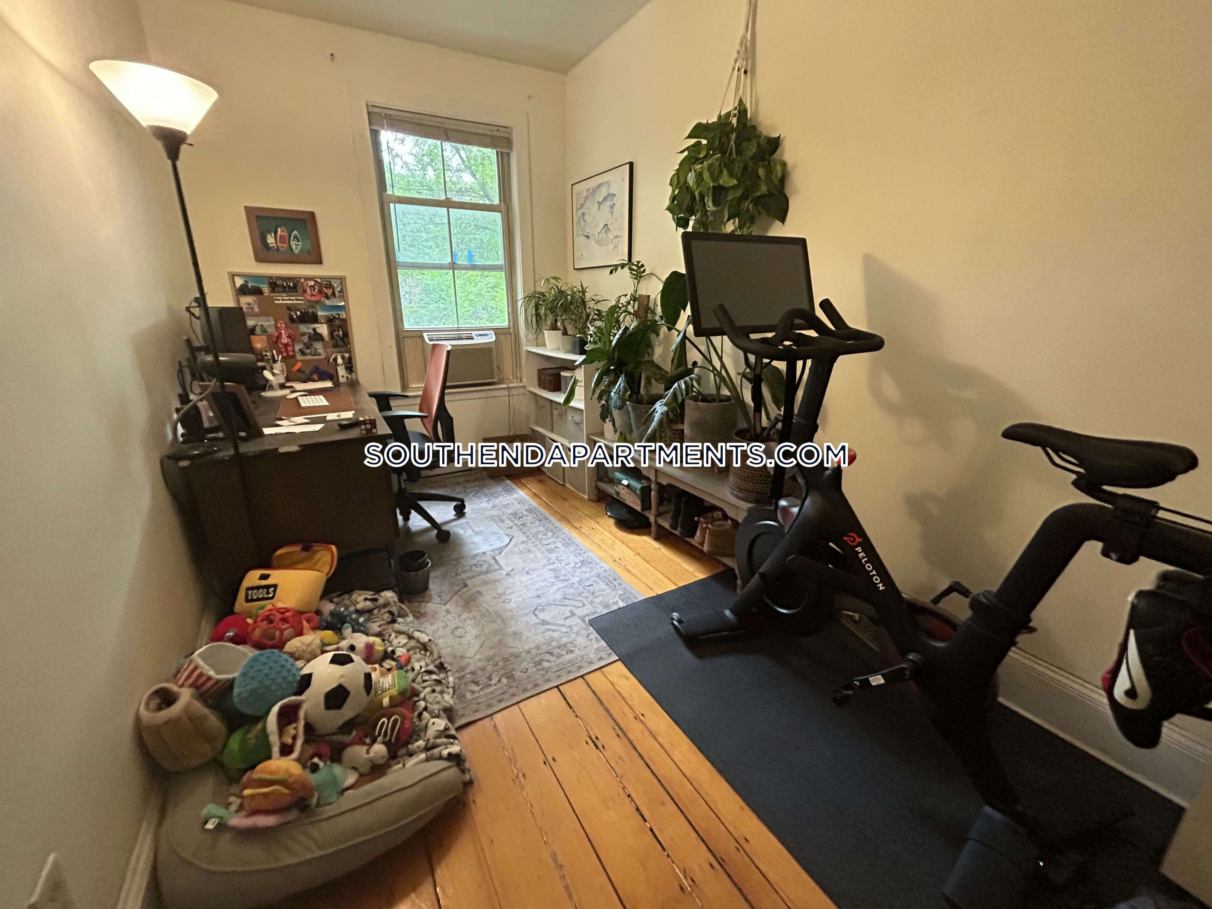 44 East Springfield St, South End