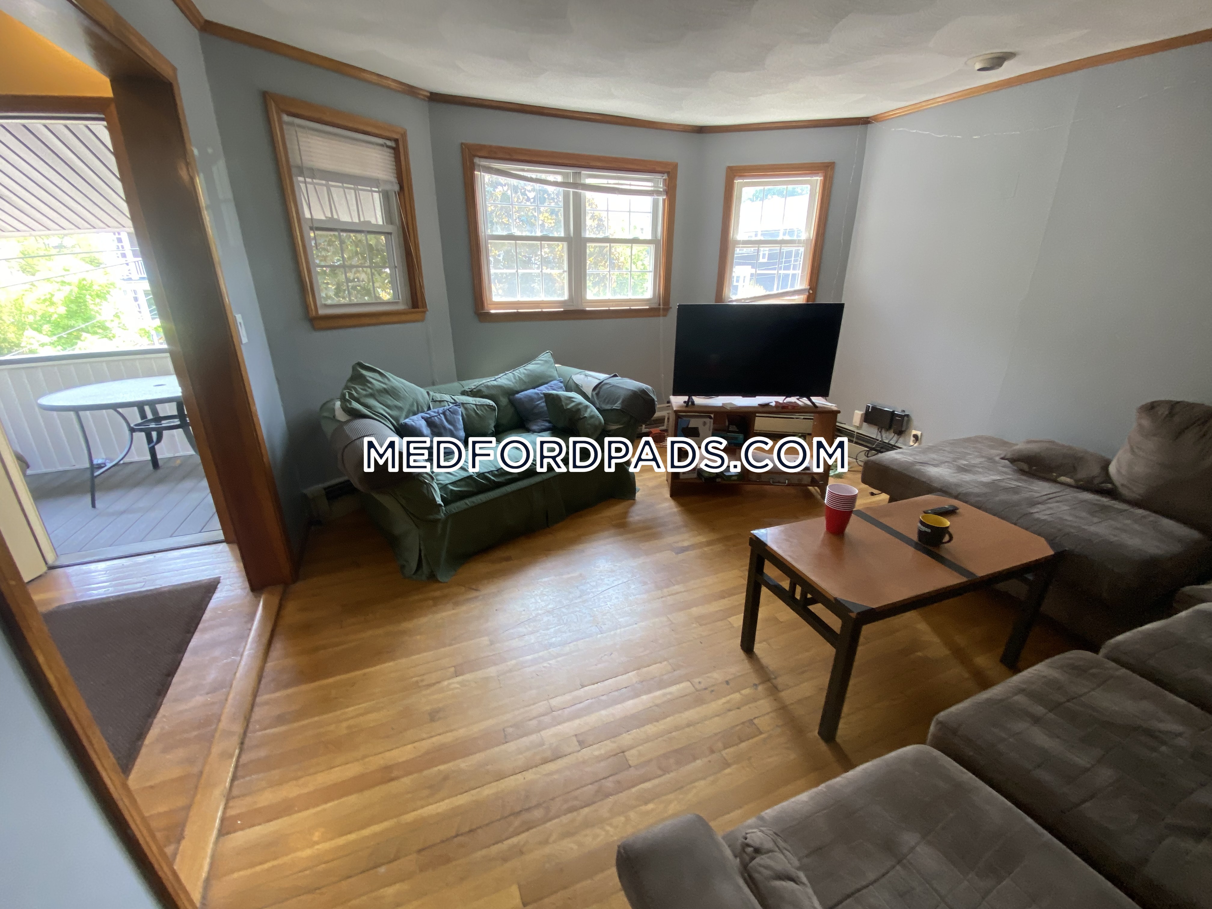 6 bed, 2 bath apartment for rent at 107 North St Unit 107, Tufts University — photo 27 of 41