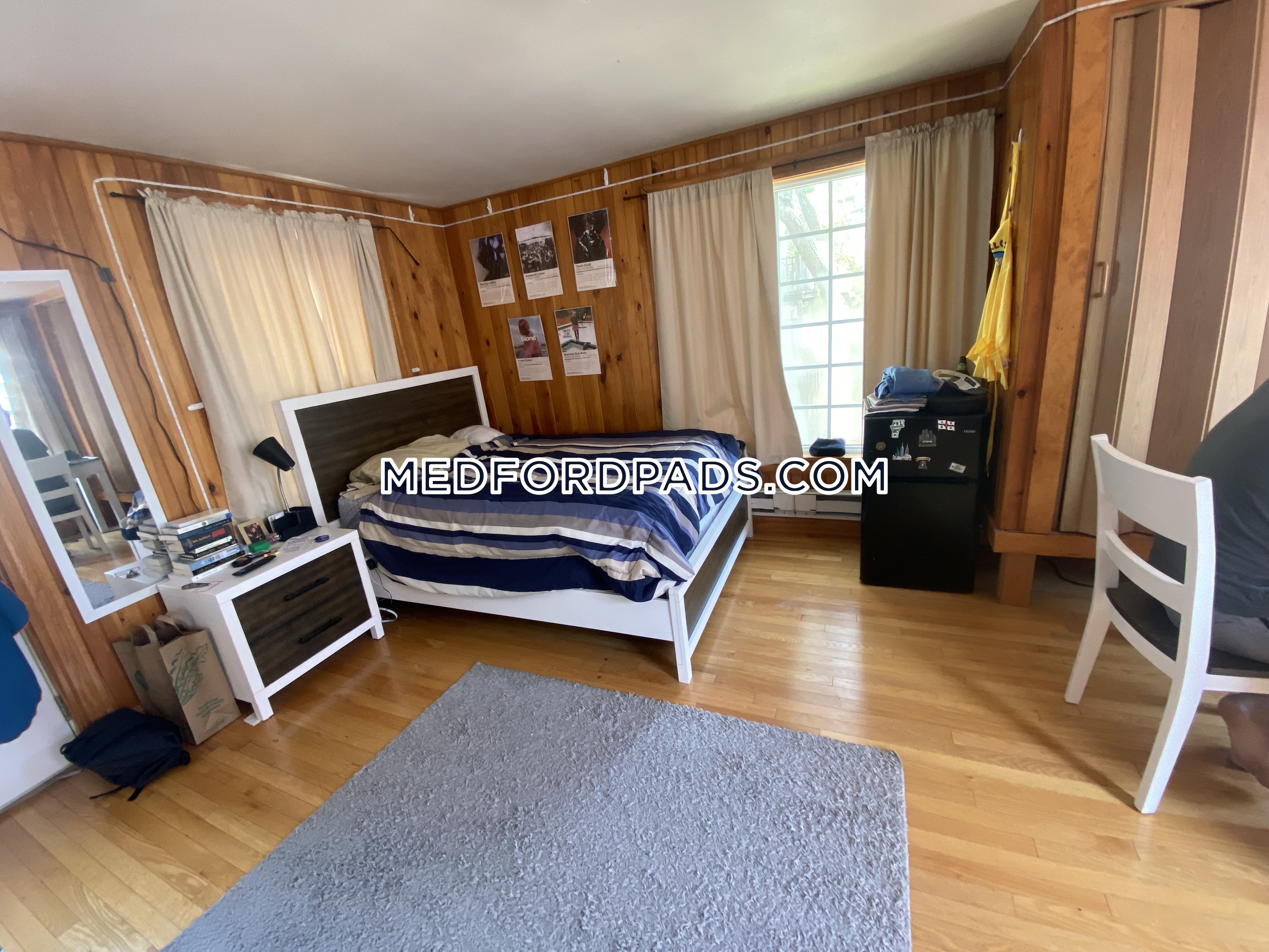 6 bed, 2 bath apartment for rent at 107 North St Unit 107, Tufts University — photo 14 of 41