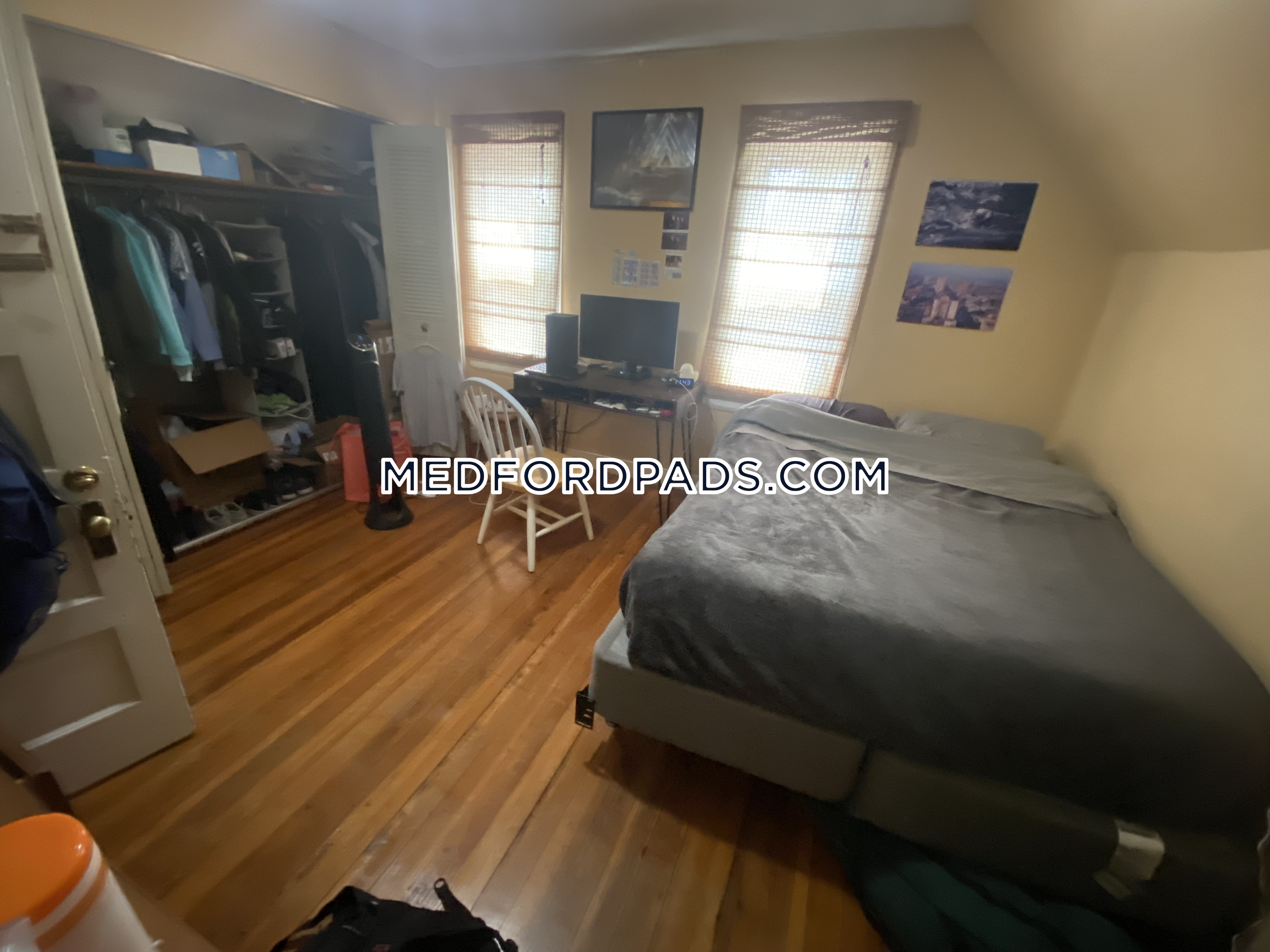 6 bed, 2 bath apartment for rent at 107 North St Unit 1, Tufts University — photo 10 of 21