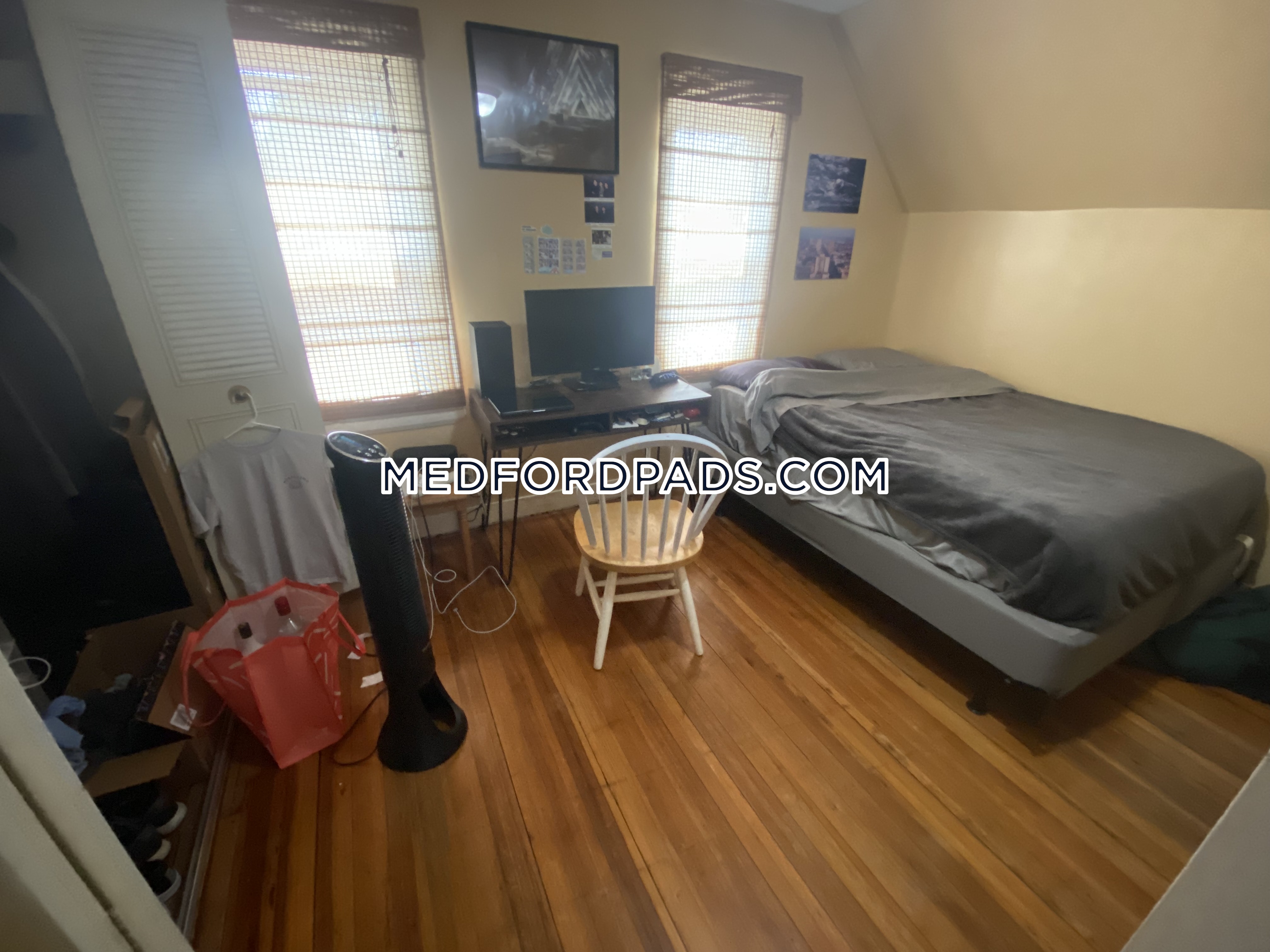 6 bed, 2 bath apartment for rent at 107 North St Unit 107, Tufts University — photo 9 of 41