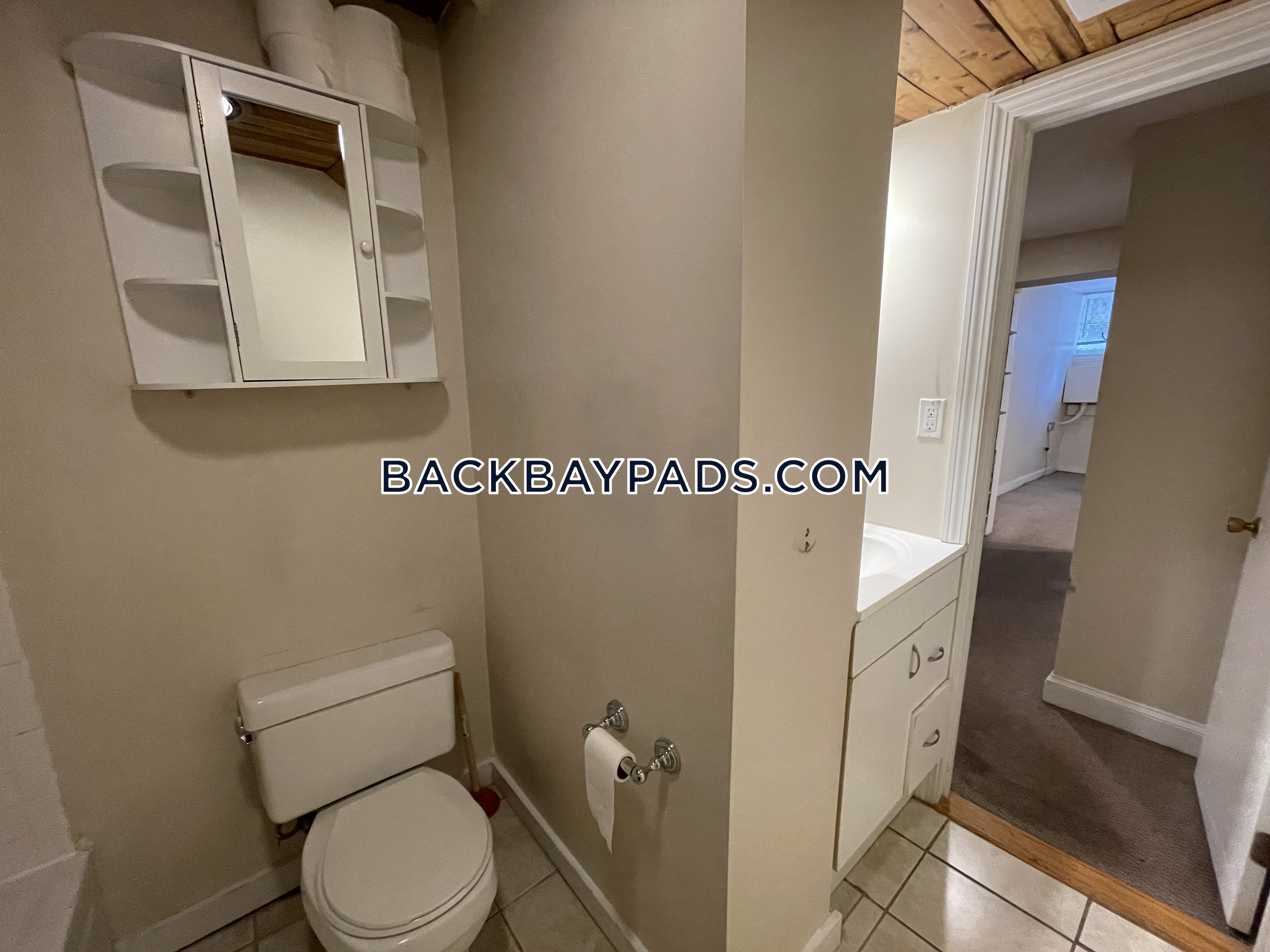 1.5 bed, 1 bath apartment for rent at 7 Hereford St Unit 1, Back Bay — photo 22 of 24