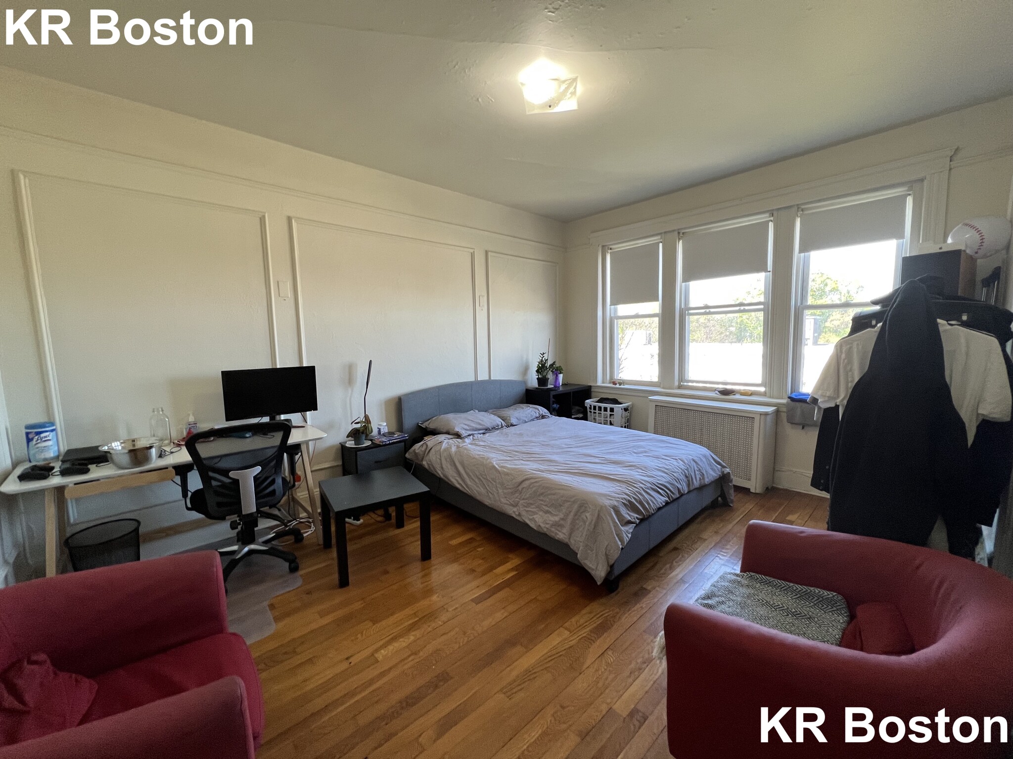 2 bed, 1 bath apartment for rent at 1683 Commonwealth Ave Unit 34, Brighton — photo 4 of 4