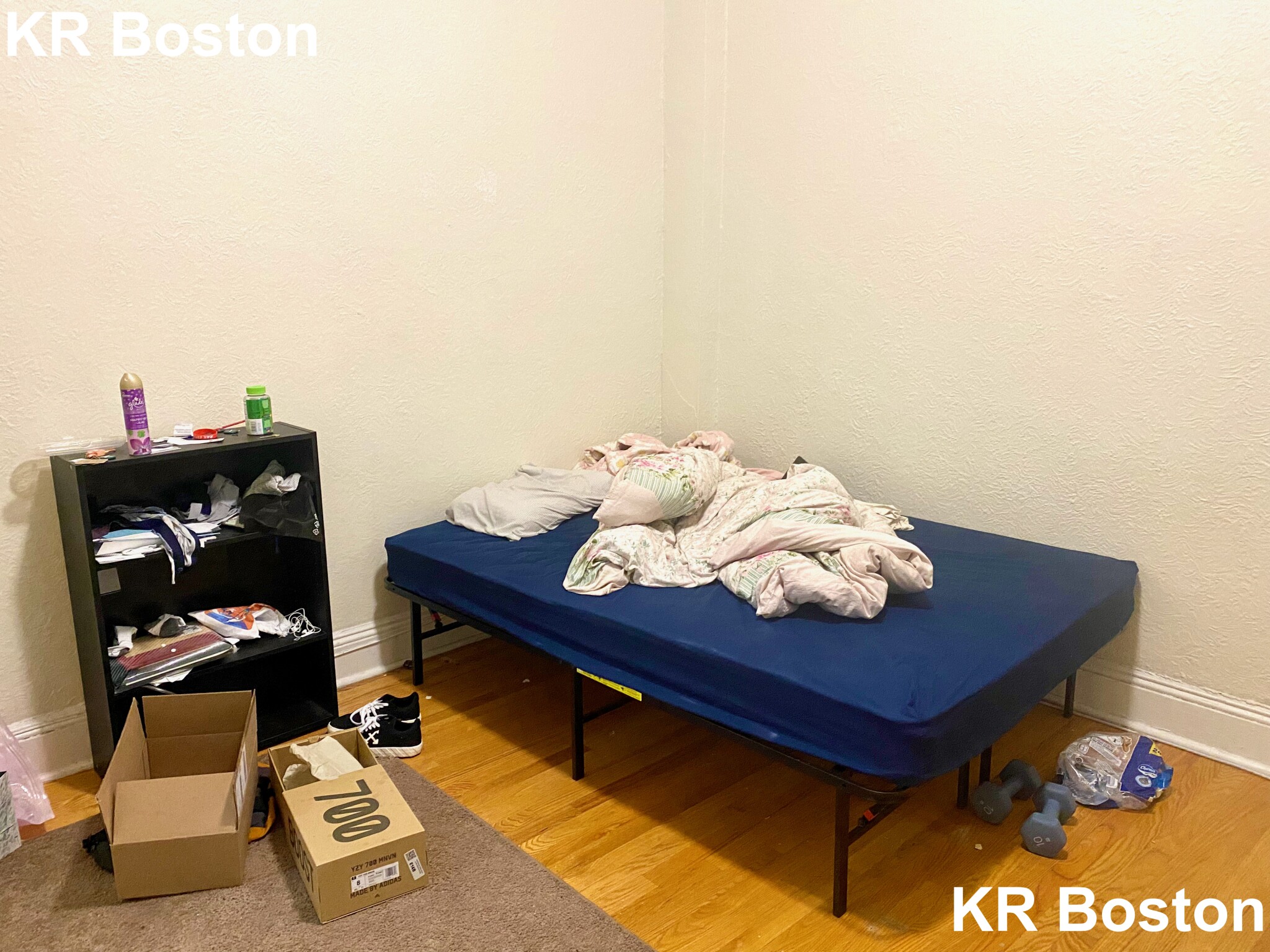 1 split bed, 1 bath apartment for rent at 1682 Commonwealth Ave Unit 4, Brighton — photo 2 of 3