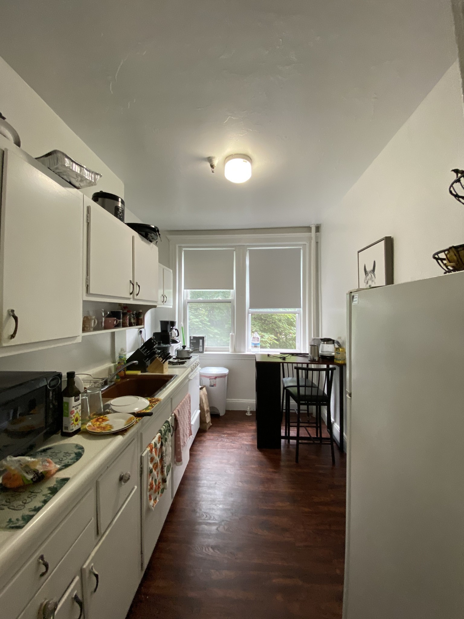 1 split bed, 1 bath apartment for rent at 1687 Commonwealth Ave Unit 10.., Brighton — photo 2 of 4