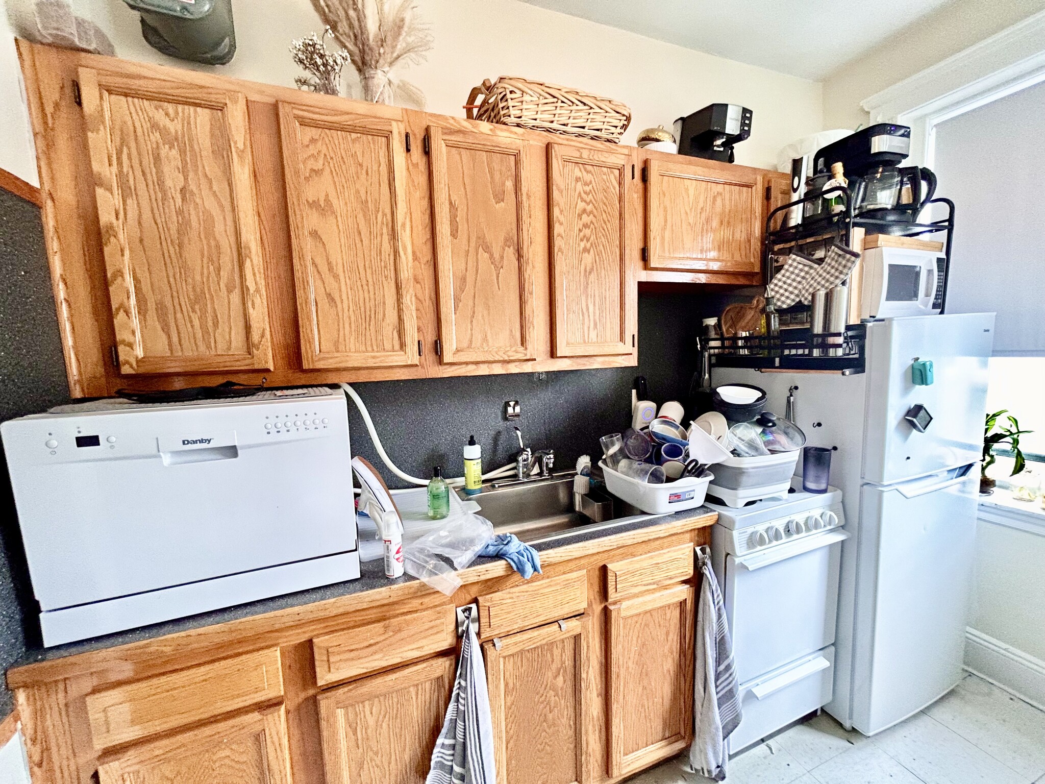 1 bed, 1 bath apartment for rent at 1687 Commonwealth Ave Unit 032, Brighton — photo 1 of 3