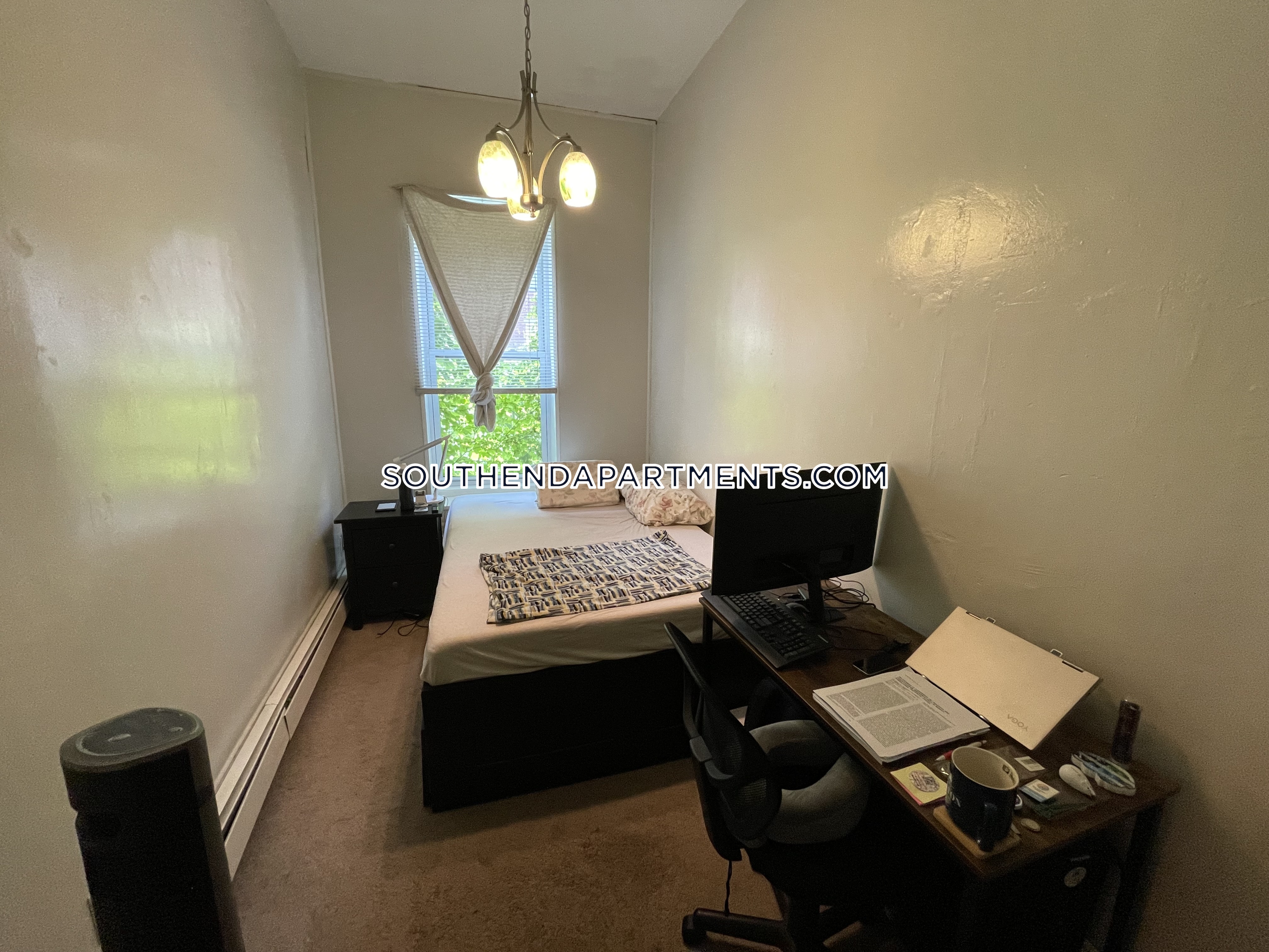 2 bed, 1 bath apartment for rent at 33 Concord St Unit 2, South End — photo 3 of 8