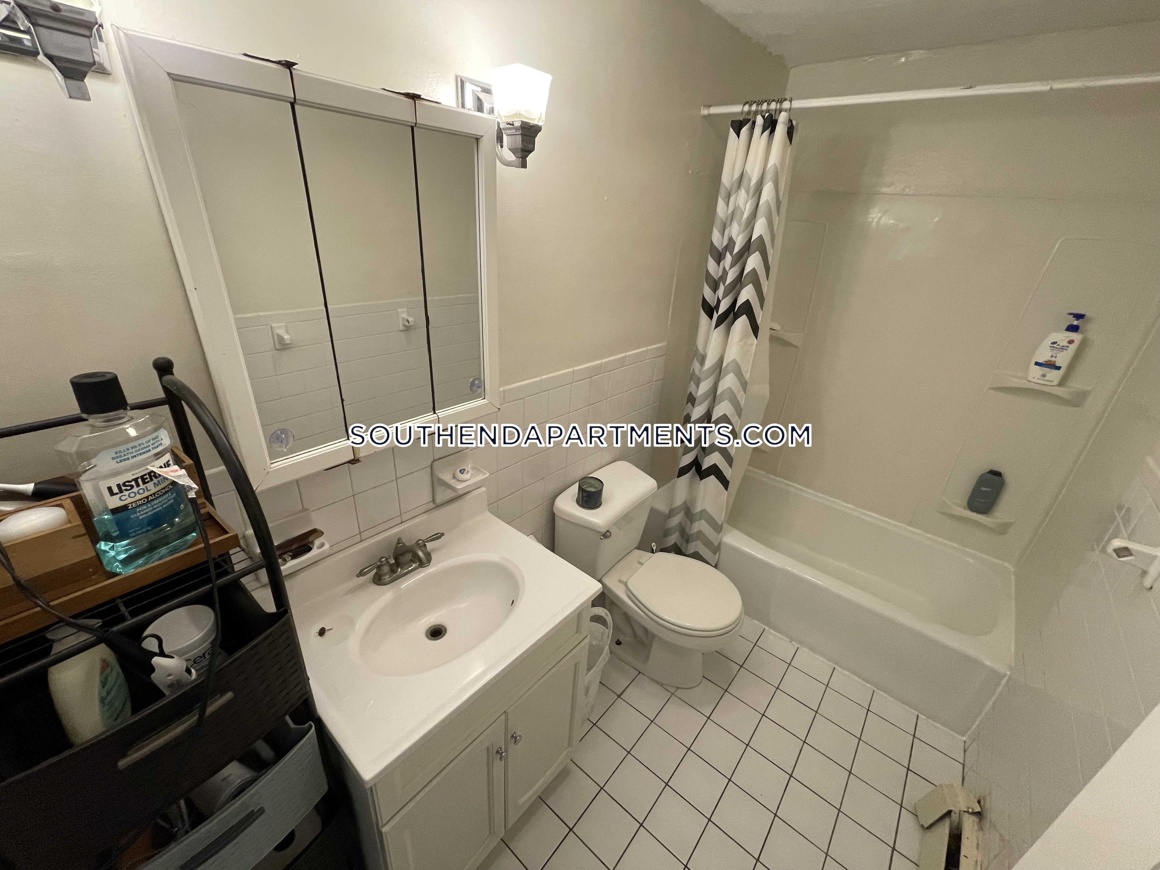 2 bed, 1 bath apartment for rent at 33 Concord St Unit 2, South End — photo 8 of 8