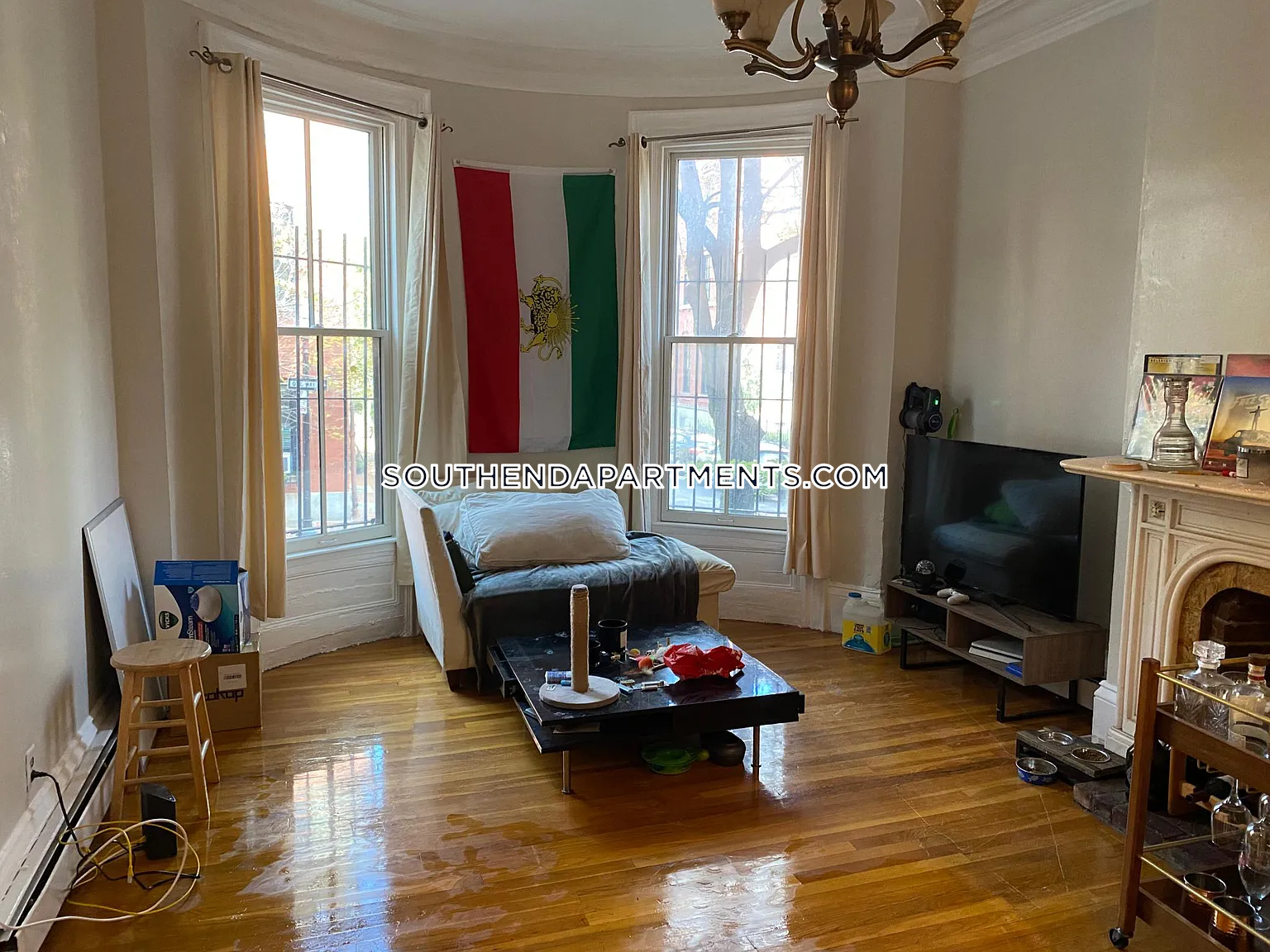 2 bed, 1 bath apartment for rent at 33 Concord St Unit 2, South End — photo 5 of 8