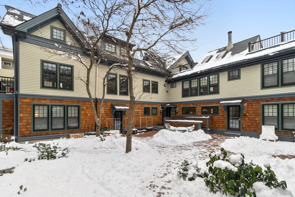 15 Mount Vernon St, Neighborhood Nine