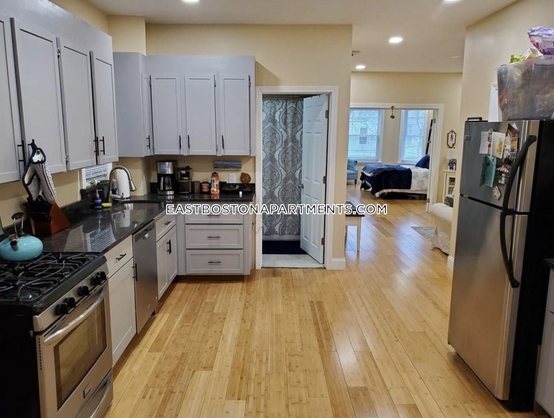 2 bed, 1 bath apartment for rent at 233 Chelsea St Unit 2, East Boston — photo 9 of 11