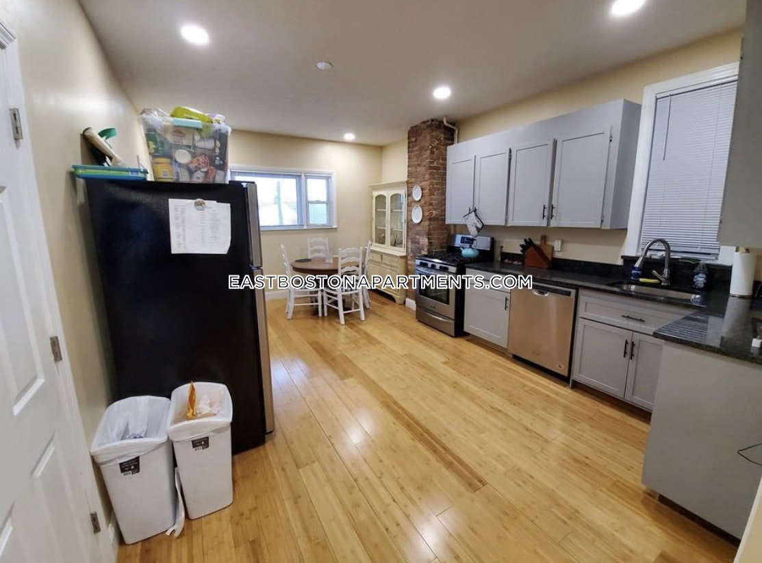 2 bed, 1 bath apartment for rent at 233 Chelsea St Unit 2, East Boston — photo 2 of 11
