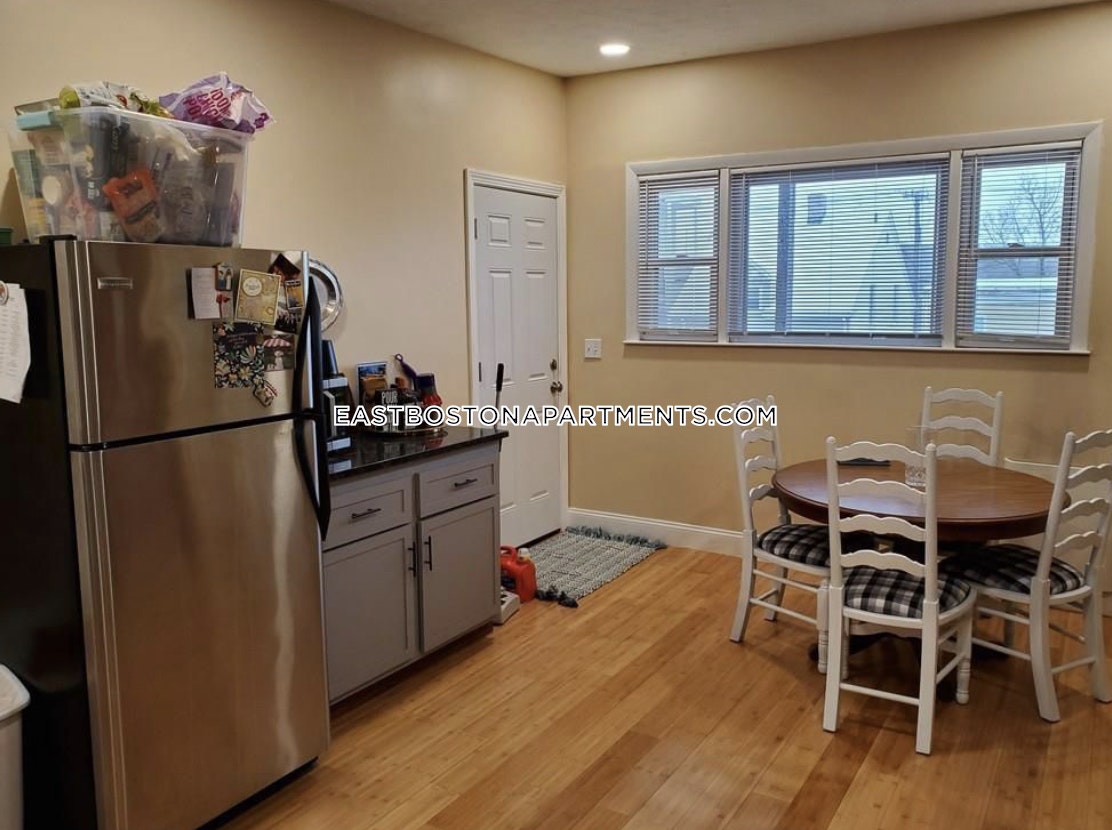 2 bed, 1 bath apartment for rent at 233 Chelsea St Unit 2, East Boston — photo 3 of 11