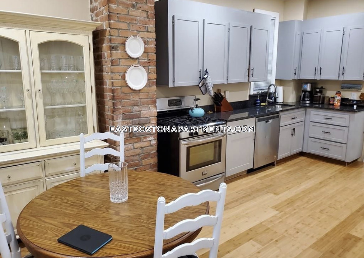 2 bed, 1 bath apartment for rent at 233 Chelsea St Unit 2, East Boston — photo 4 of 11