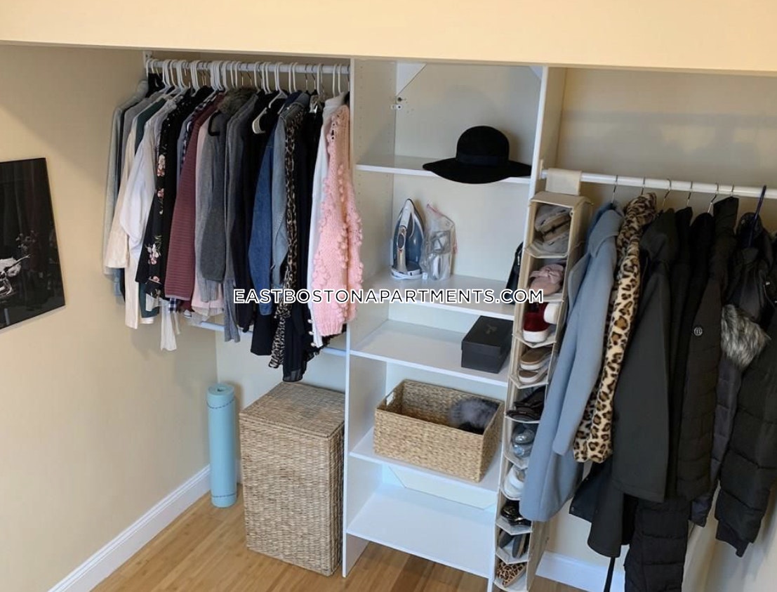 2 bed, 1 bath apartment for rent at 233 Chelsea St Unit 2, East Boston — photo 7 of 11