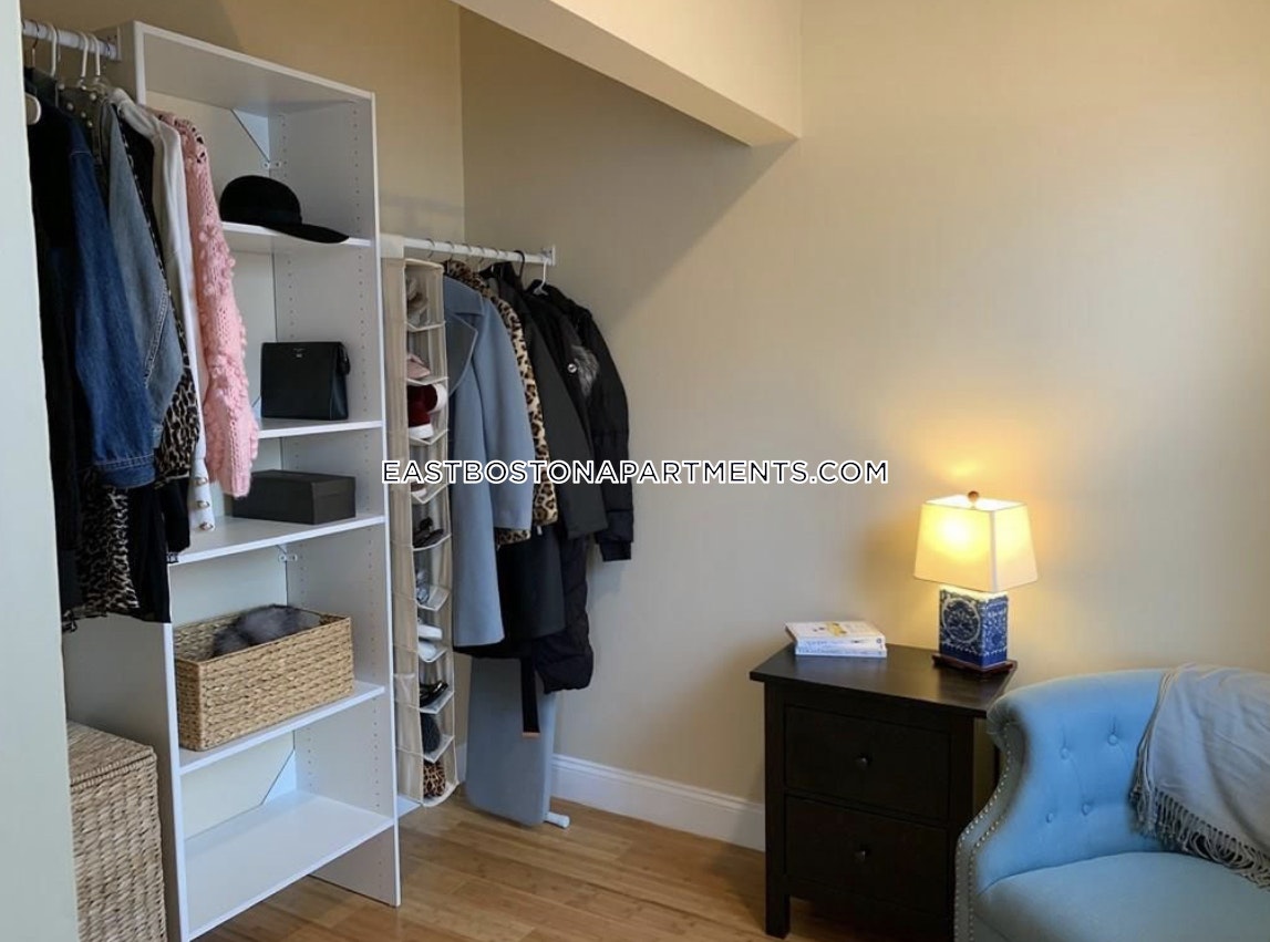 2 bed, 1 bath apartment for rent at 233 Chelsea St Unit 2, East Boston — photo 8 of 11