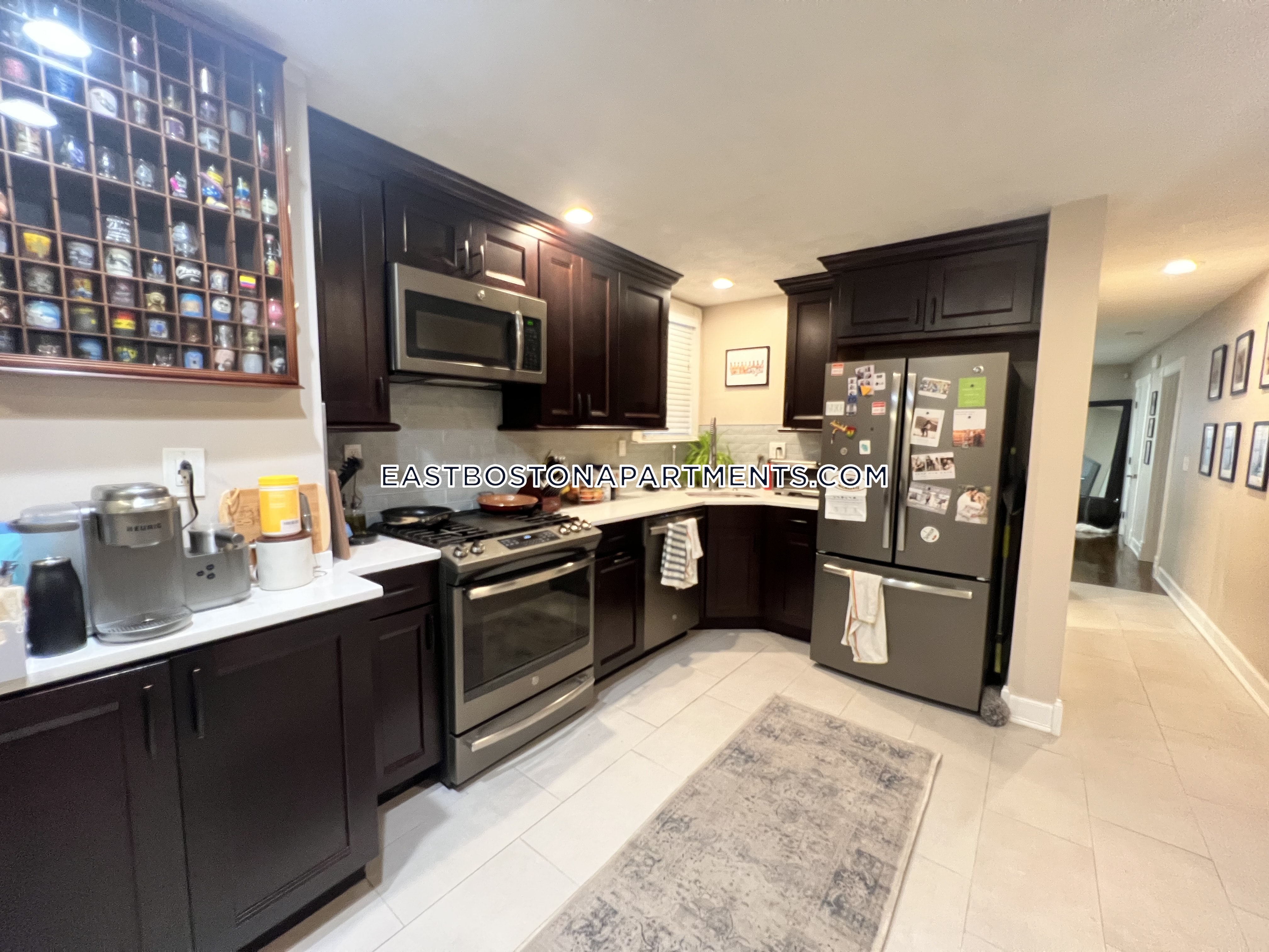 2 bed, 1 bath apartment for rent at 119 Falcon St Unit 1, East Boston — photo 2 of 15