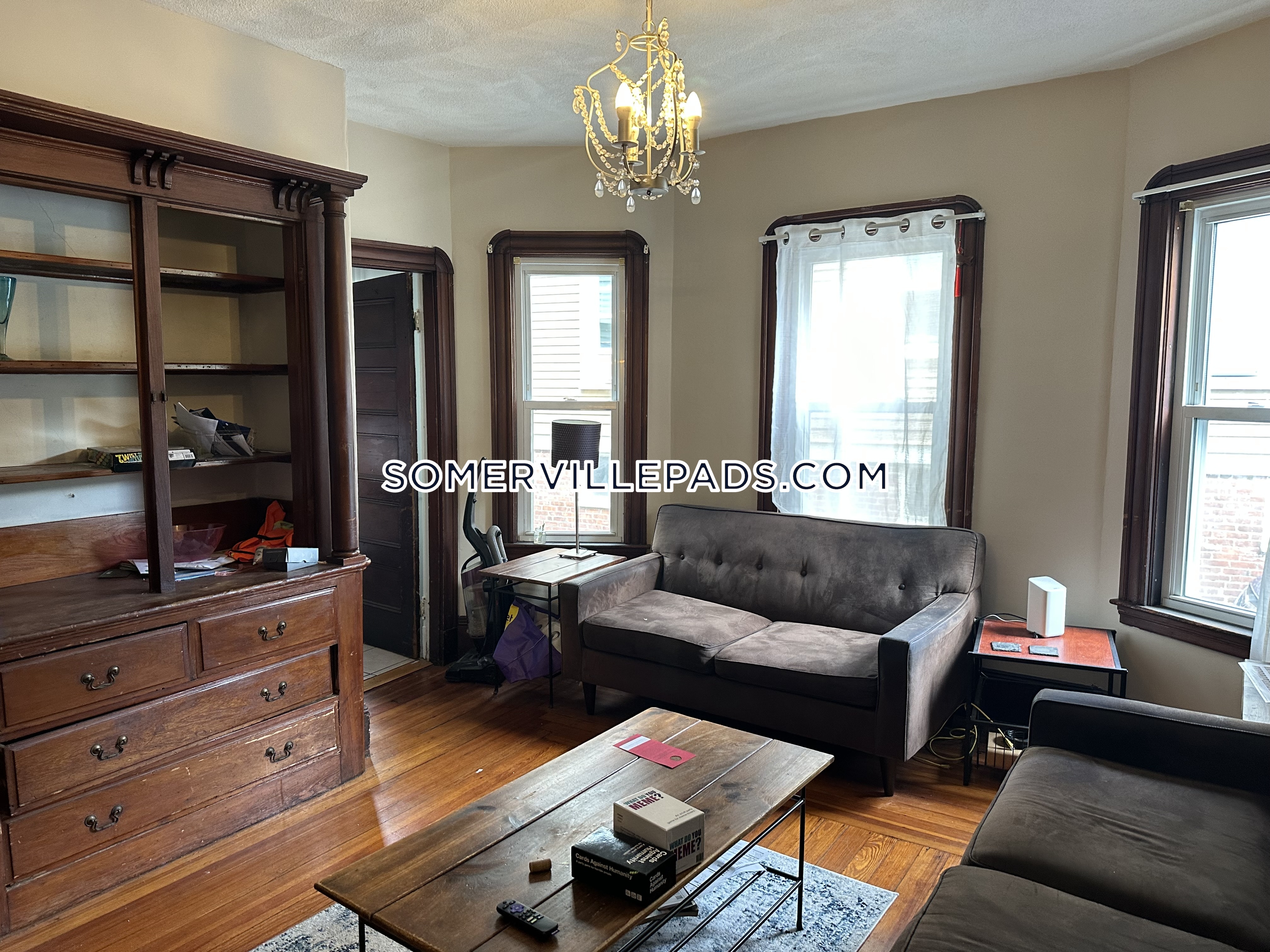 4 bed, 1 bath apartment for rent at 197 College Ave Unit 3, Davis Square — photo 18 of 22