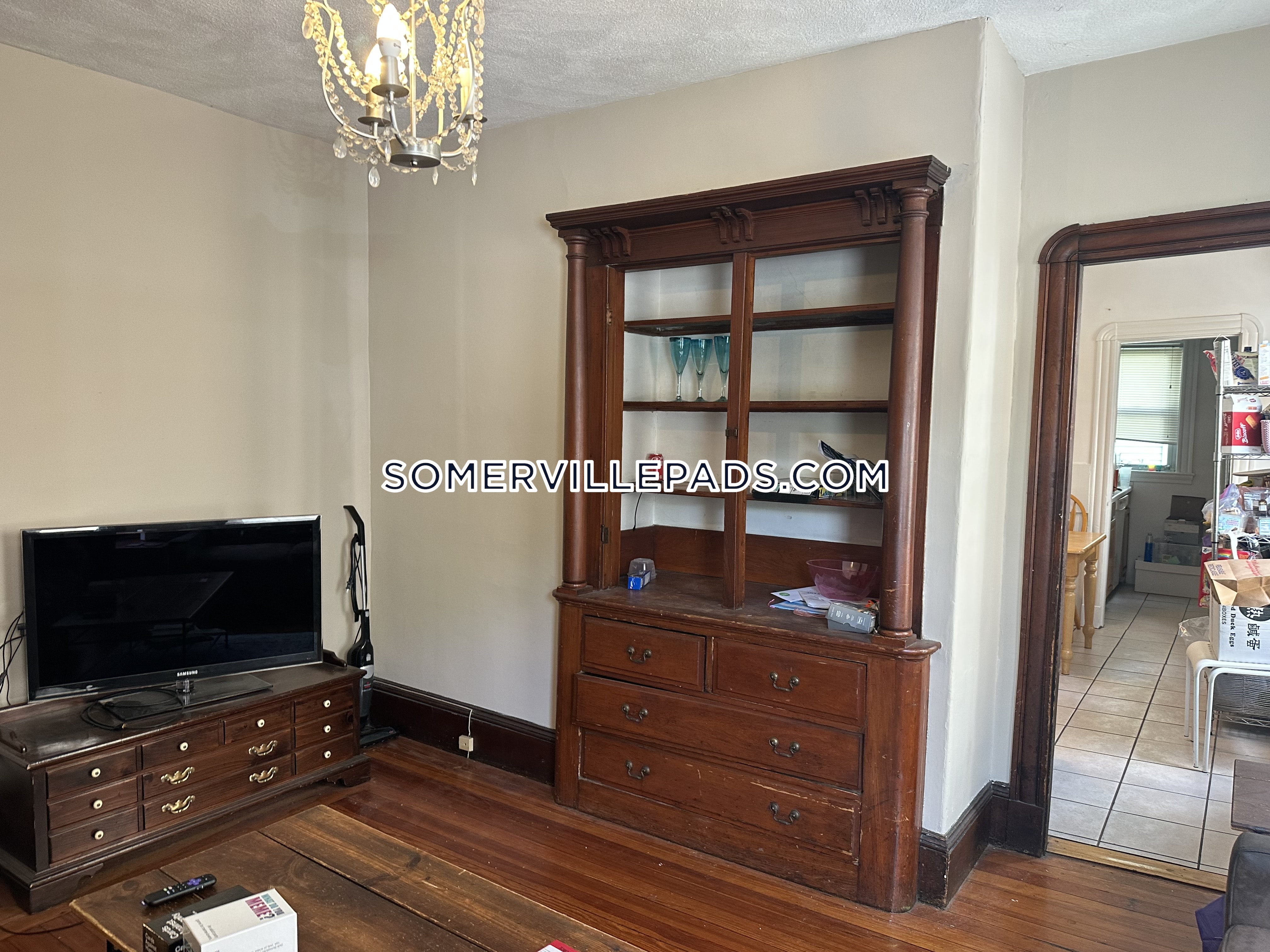 4 bed, 1 bath apartment for rent at 197 College Ave Unit 3, Davis Square — photo 22 of 22