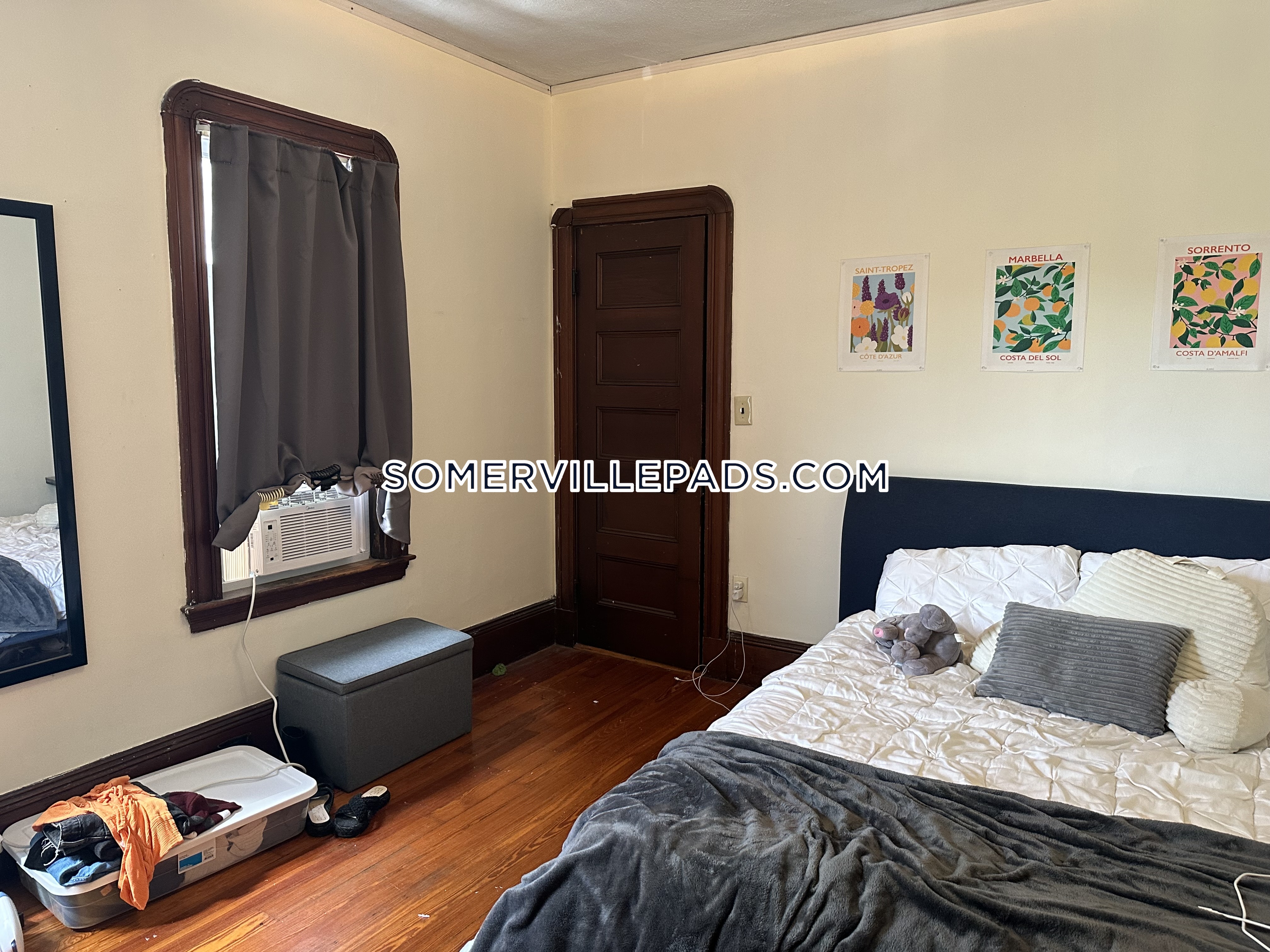 4 bed, 1 bath apartment for rent at 197 College Ave Unit 3, Davis Square — photo 9 of 22