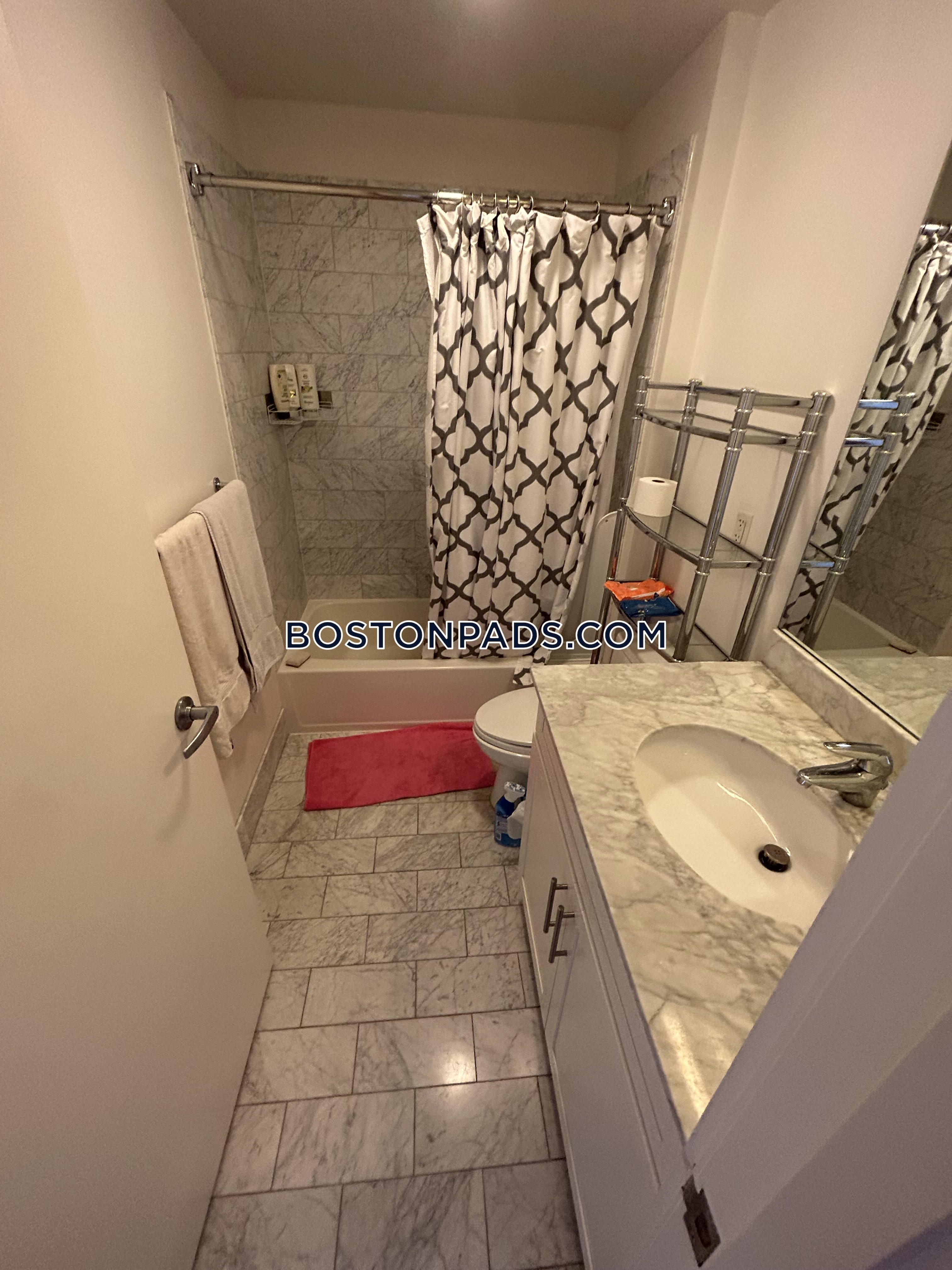 Studio bed, 1 bath apartment for rent at 70 Lincoln St Unit L610, Chinatown — photo 9 of 14