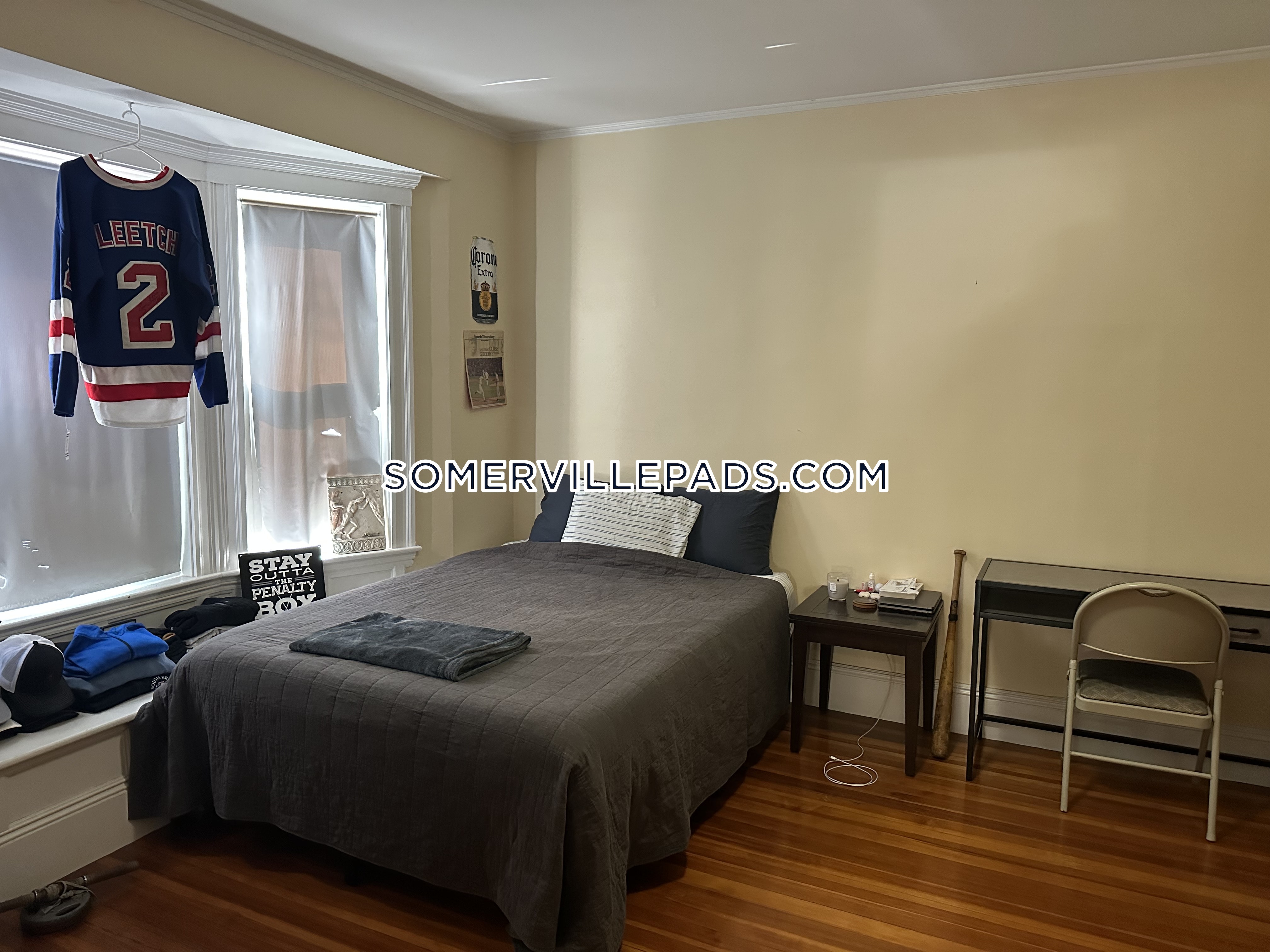 4 bed, 1 bath apartment for rent at 21 Packard Ave Unit 1, Davis Square — photo 9 of 13