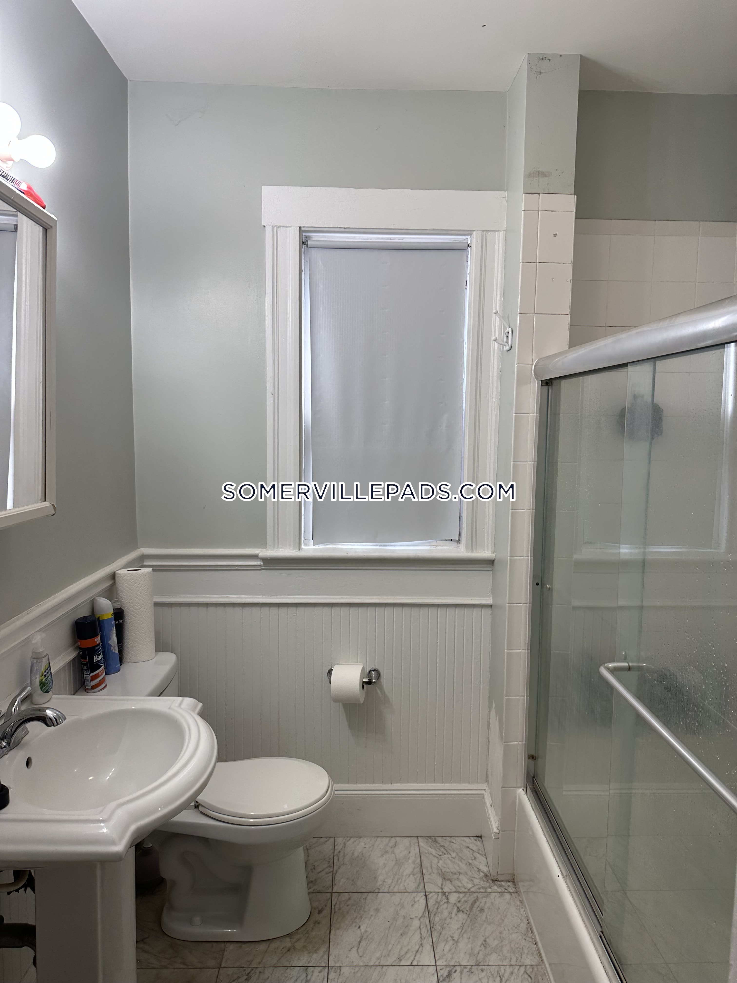 4 bed, 1 bath apartment for rent at 21 Packard Ave Unit 1, Davis Square — photo 10 of 13