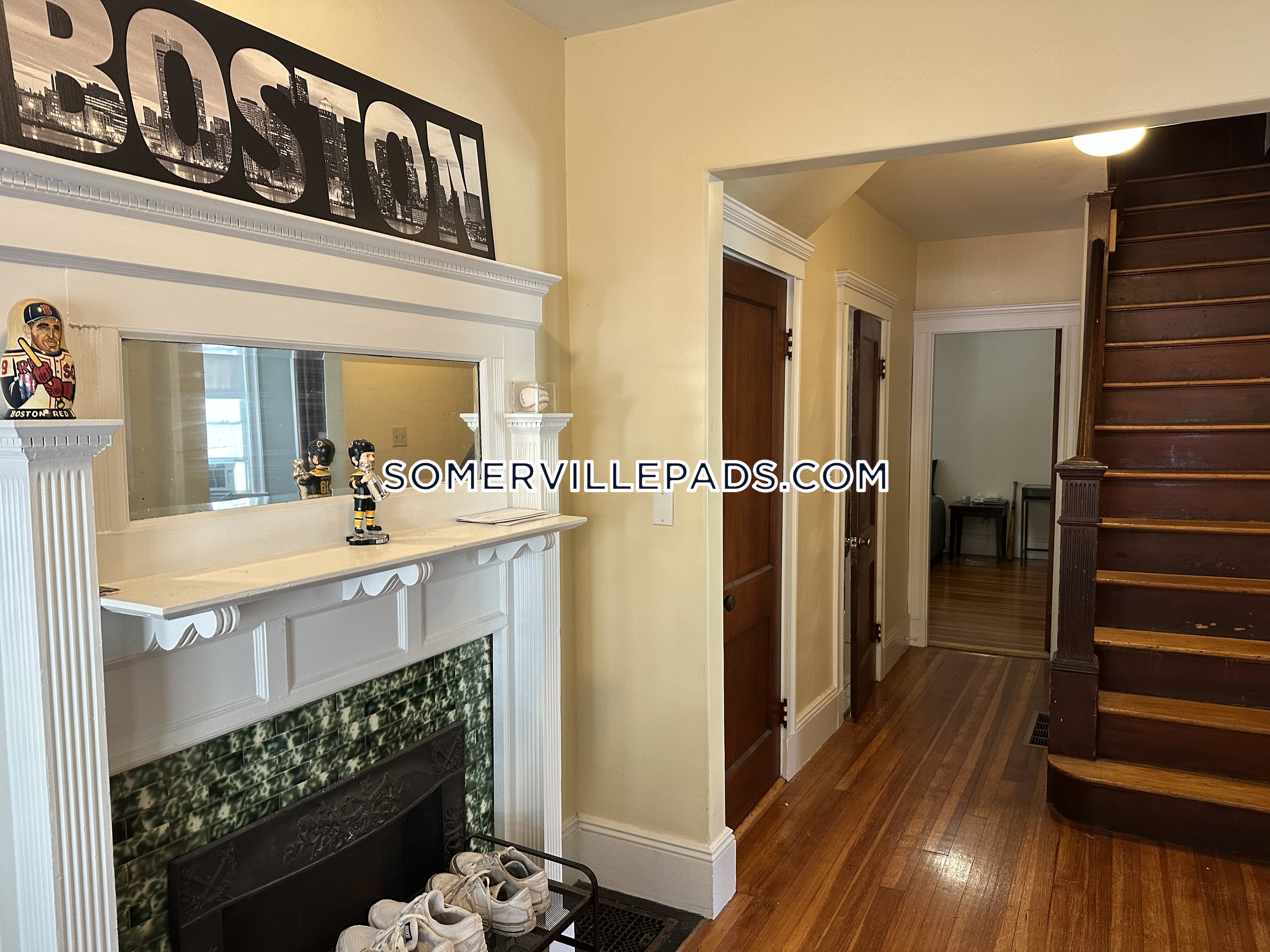 4 bed, 1 bath apartment for rent at 21 Packard Ave Unit 1, Davis Square — photo 11 of 13