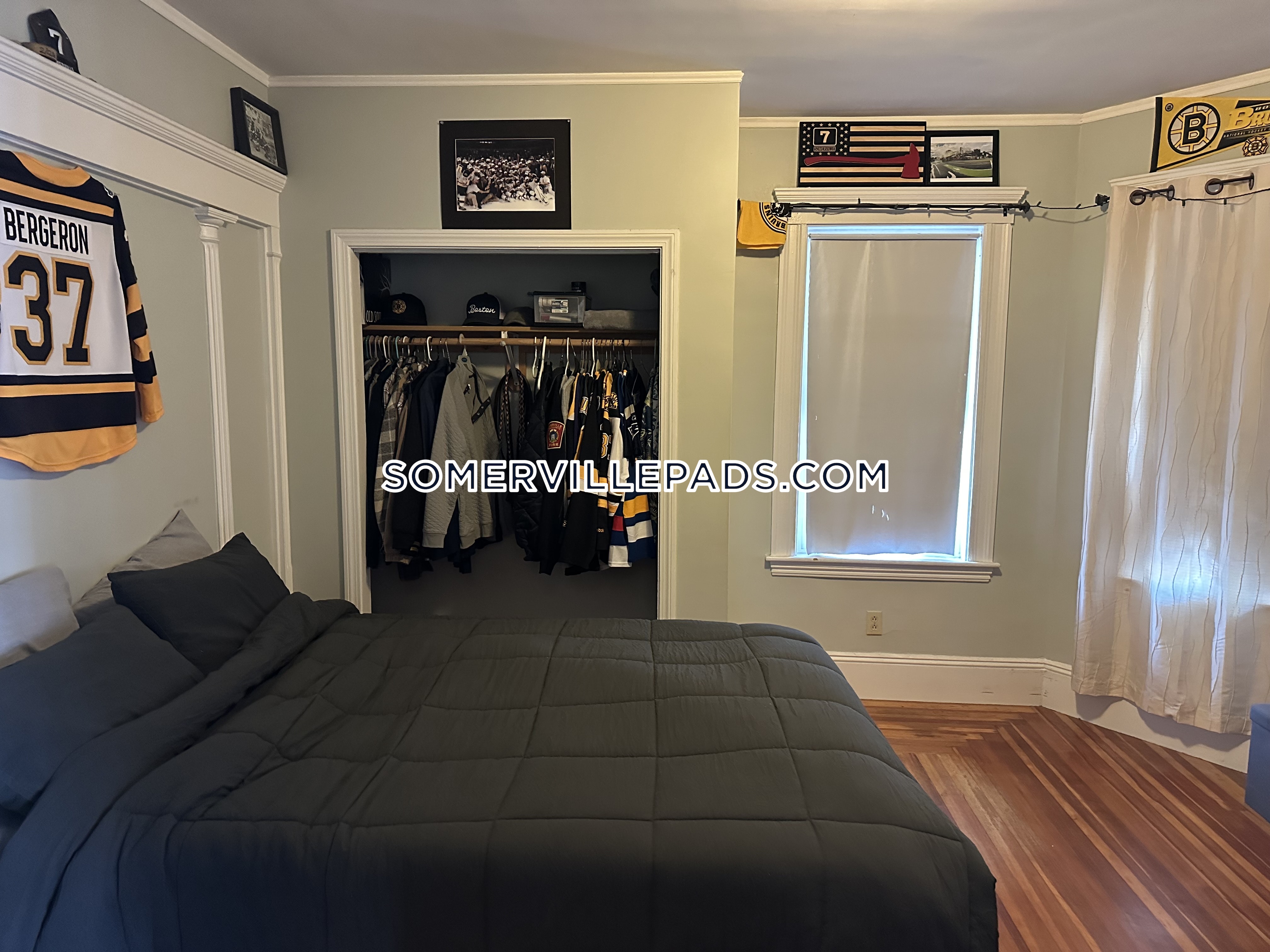 4 bed, 1 bath apartment for rent at 21 Packard Ave Unit 1, Davis Square — photo 13 of 13