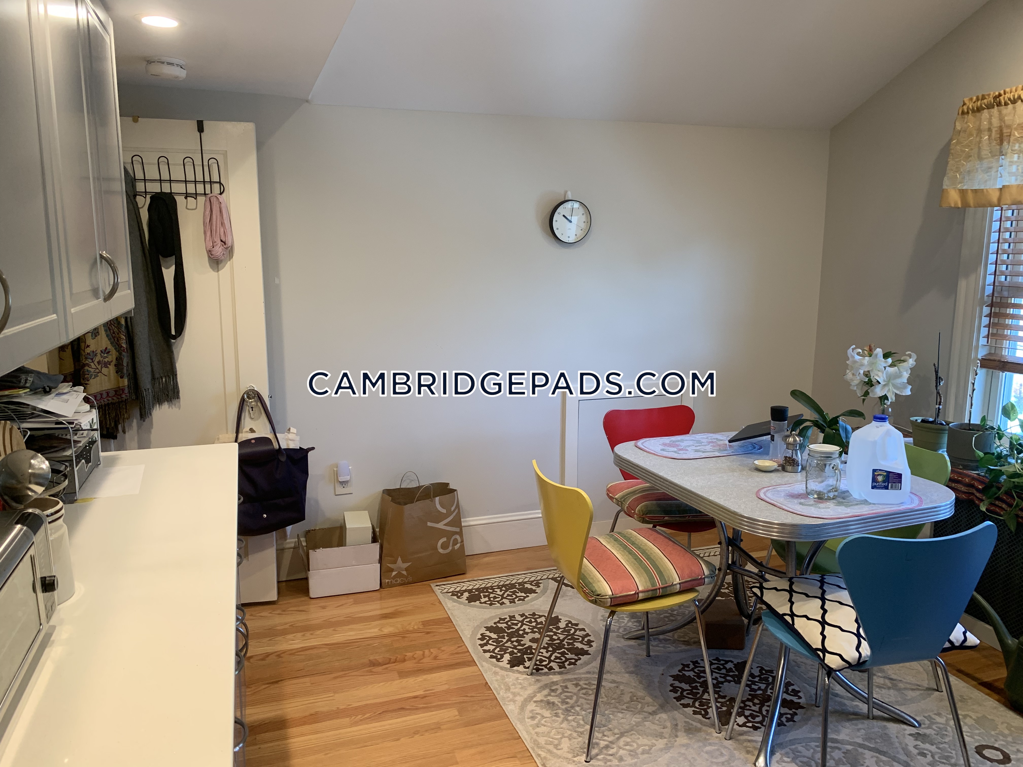 1 bed, 1 bath apartment for rent at 18 Kimball St Unit 3, North Cambridge — photo 18 of 24