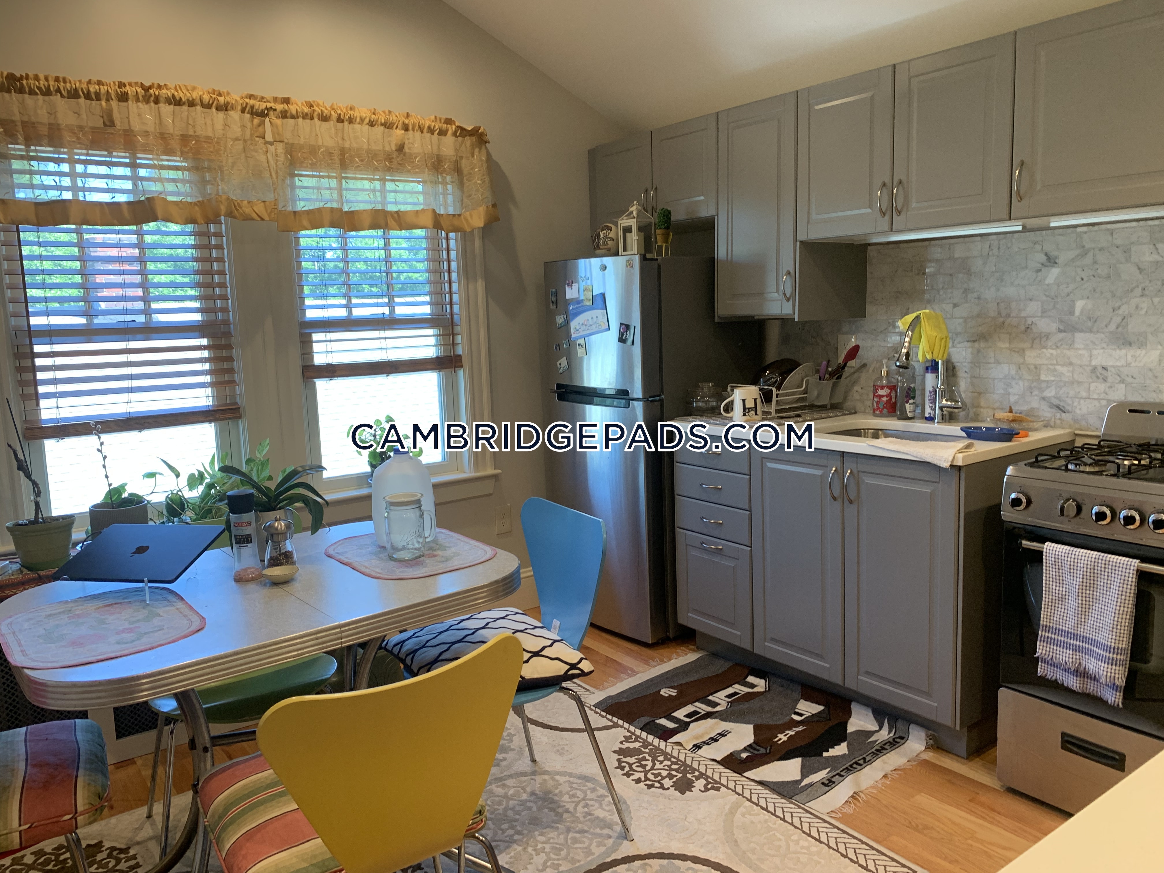 1 bed, 1 bath apartment for rent at 18 Kimball St Unit 3, North Cambridge — photo 11 of 24
