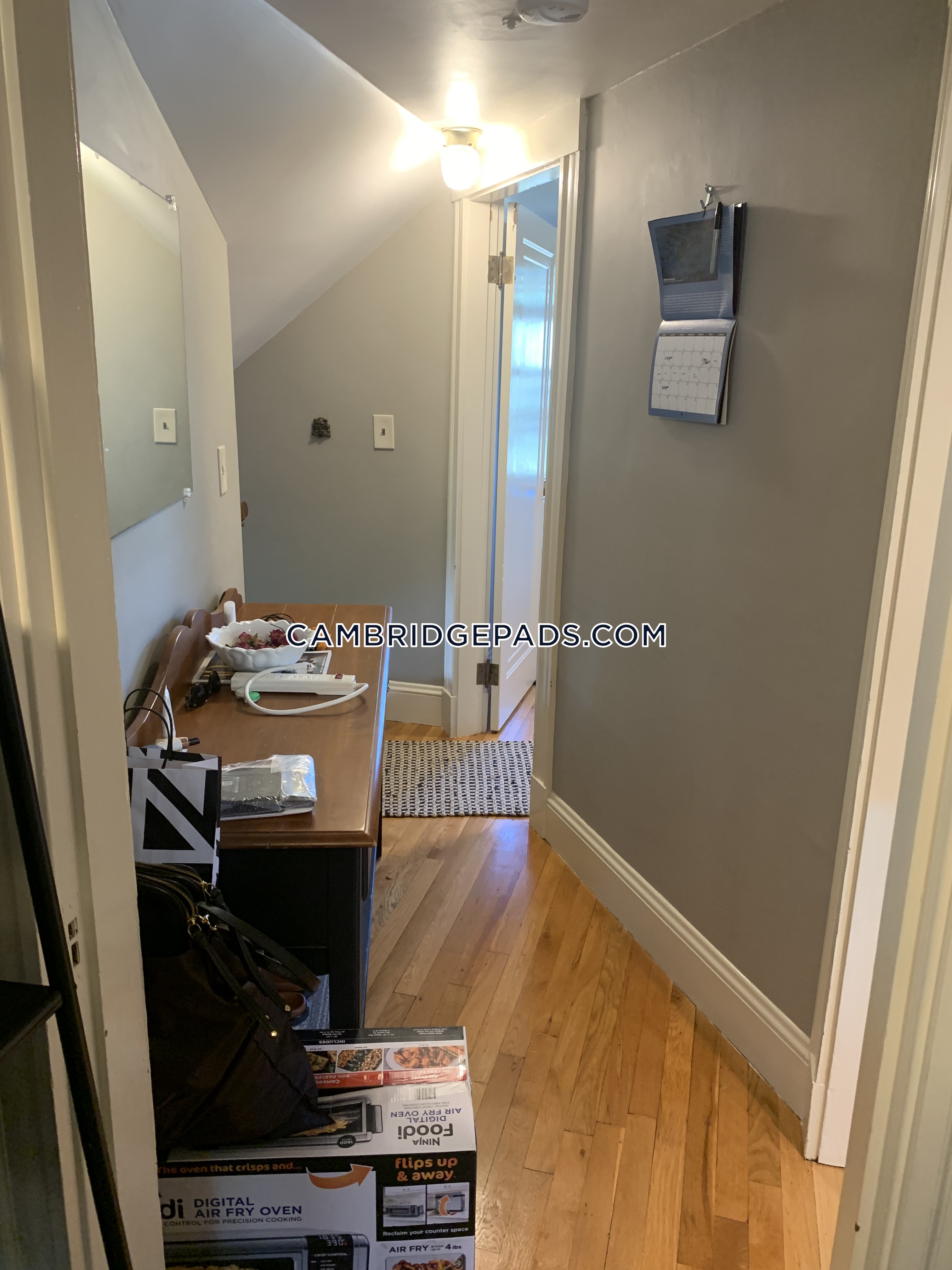 1 bed, 1 bath apartment for rent at 18 Kimball St Unit 3, North Cambridge — photo 5 of 24