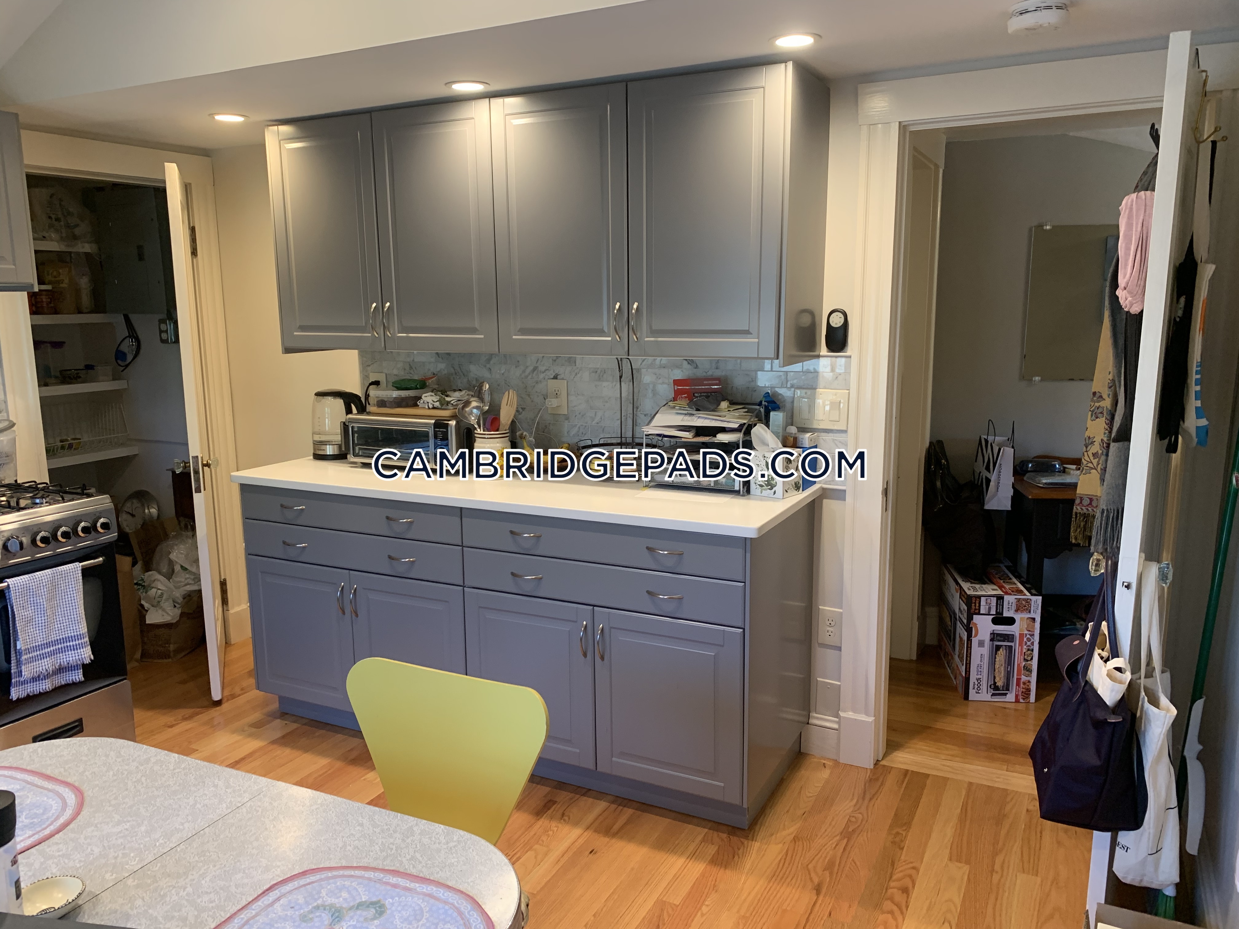 1 bed, 1 bath apartment for rent at 18 Kimball St Unit 3, North Cambridge — photo 16 of 24