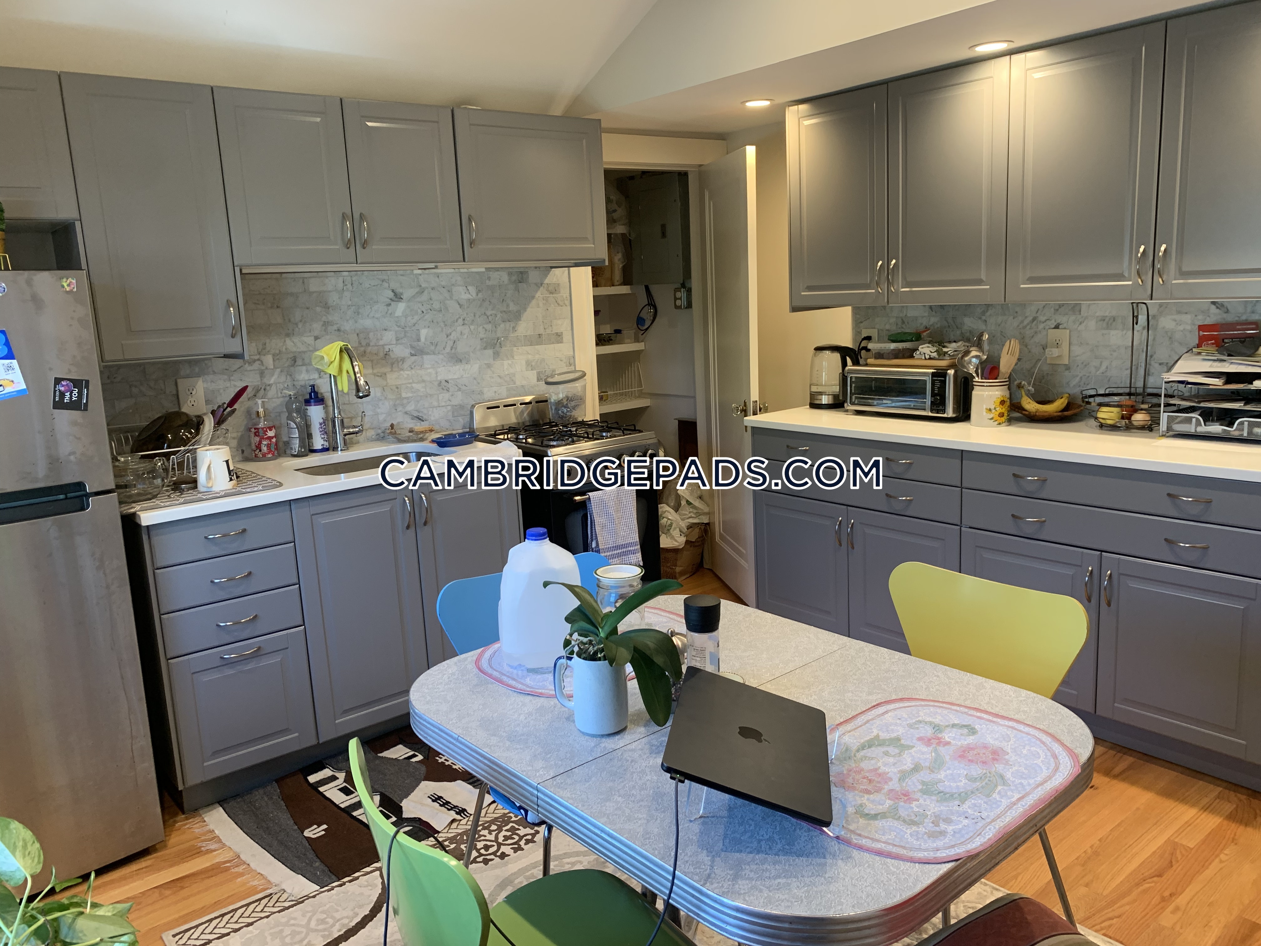 1 bed, 1 bath apartment for rent at 18 Kimball St Unit 3, North Cambridge — photo 12 of 24