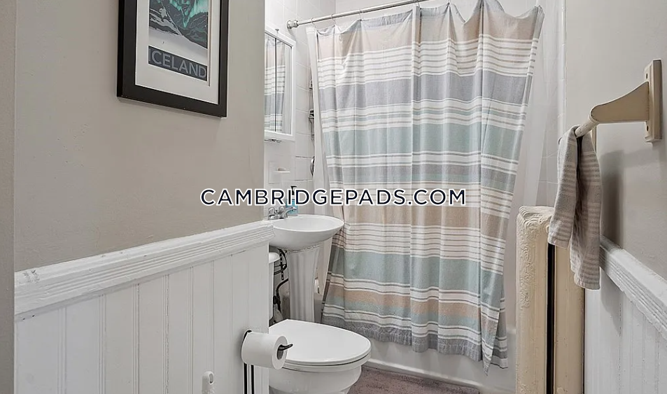 4 bed, 2 bath apartment for rent at 47 Rice St Unit 3, North Cambridge — photo 8 of 13