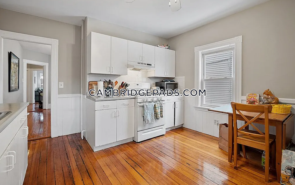 4 bed, 2 bath apartment for rent at 47 Rice St Unit 3, North Cambridge — photo 9 of 13