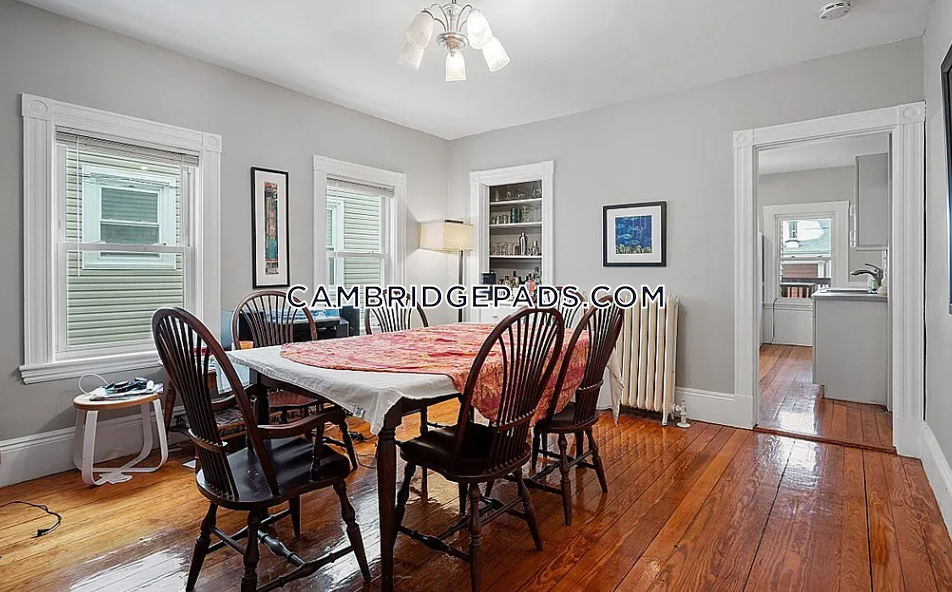 4 bed, 2 bath apartment for rent at 47 Rice St Unit 3, North Cambridge — photo 13 of 13
