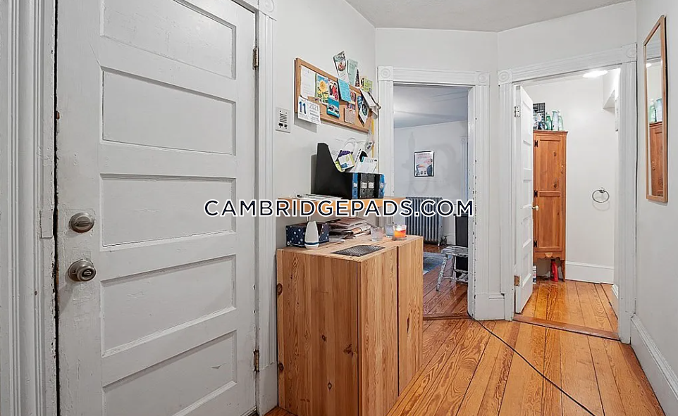 4 bed, 2 bath apartment for rent at 47 Rice St Unit 3, North Cambridge — photo 1 of 13