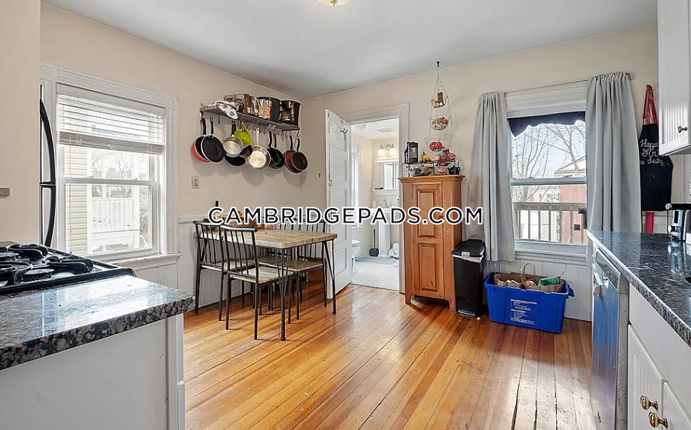 4 bed, 2 bath apartment for rent at 47 Rice St Unit 3, North Cambridge — photo 3 of 13