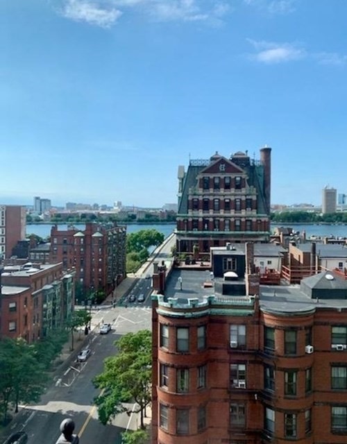 416 Marlborough St, Back Bay