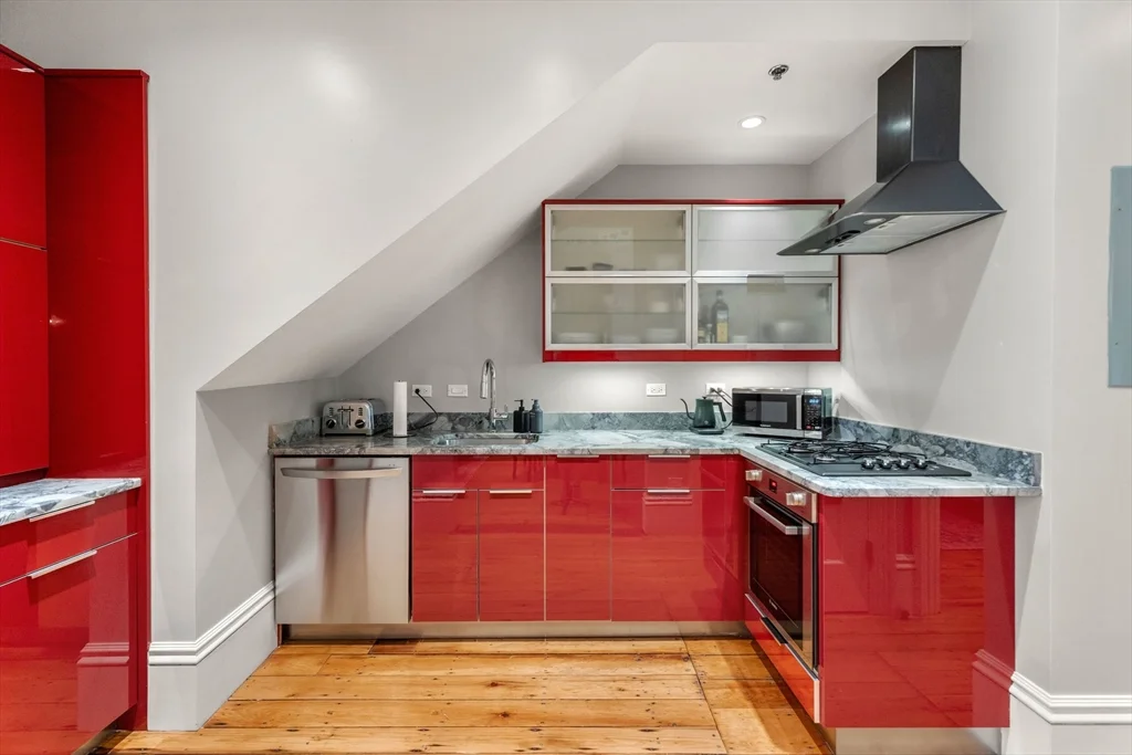 35 Union Park, South End