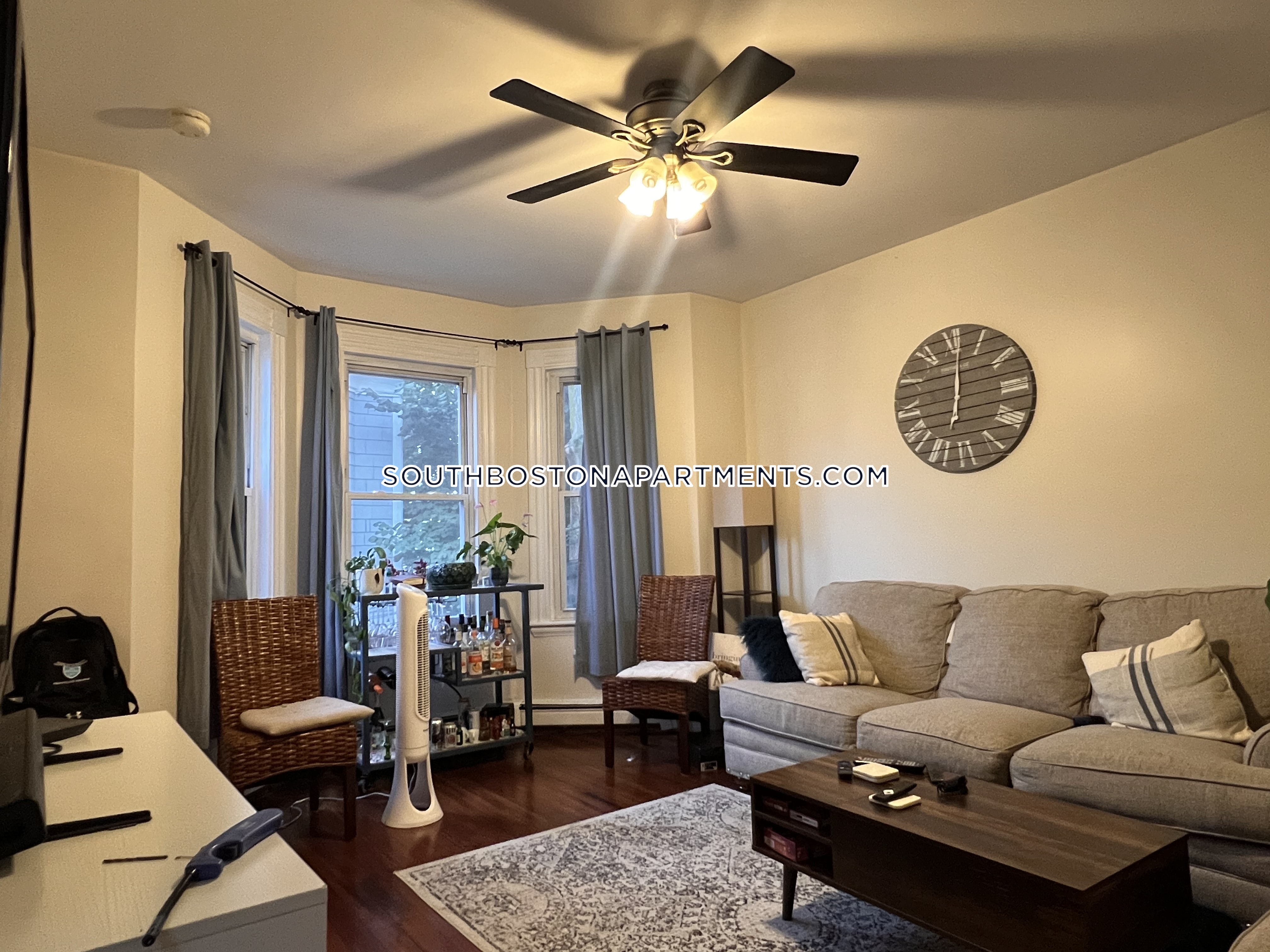 3 bed, 1 bath apartment for rent at 6 Hart Unit 5, South Boston — photo 9 of 15