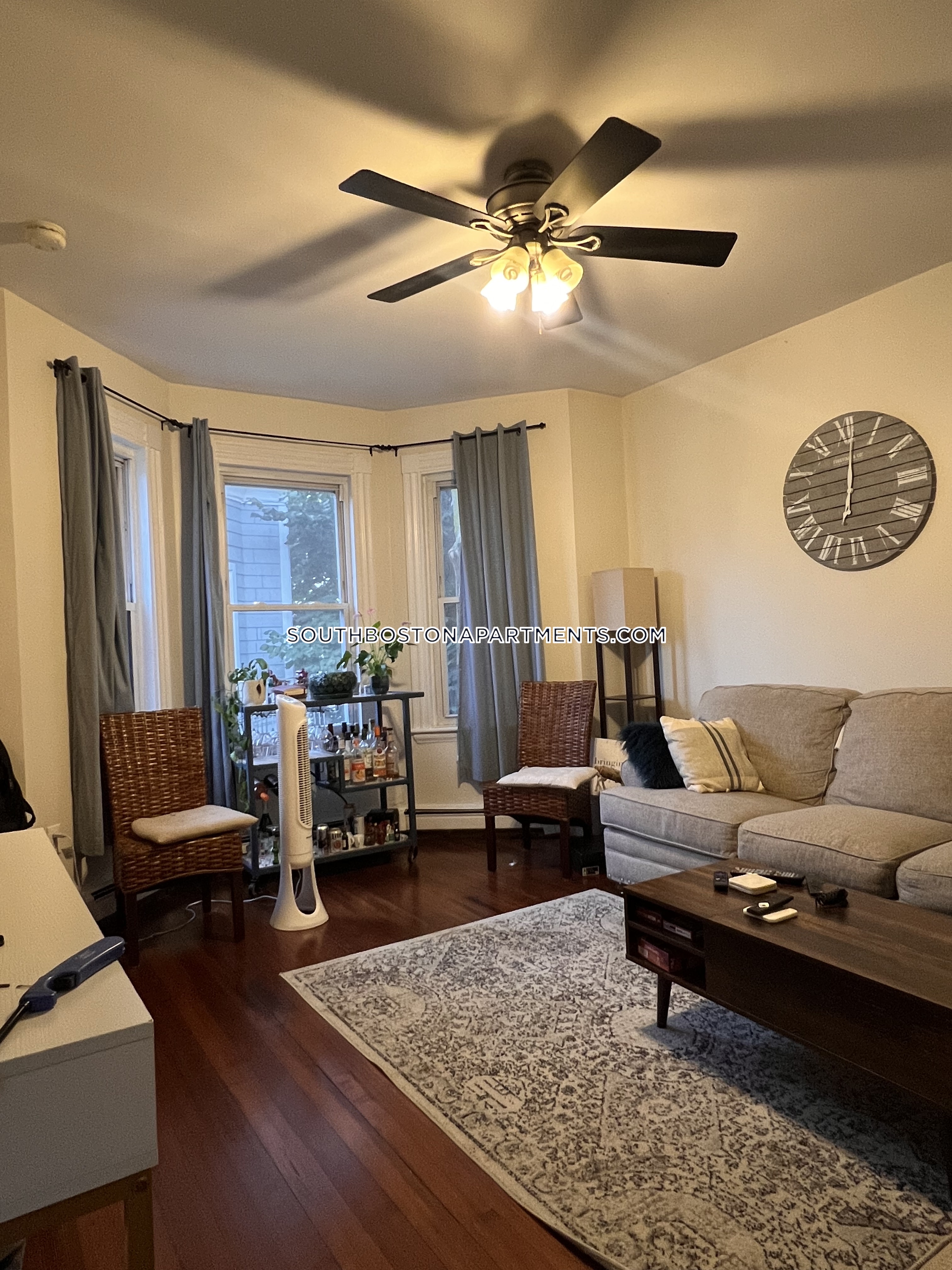 3 bed, 1 bath apartment for rent at 6 Hart Unit 5, South Boston — photo 10 of 15